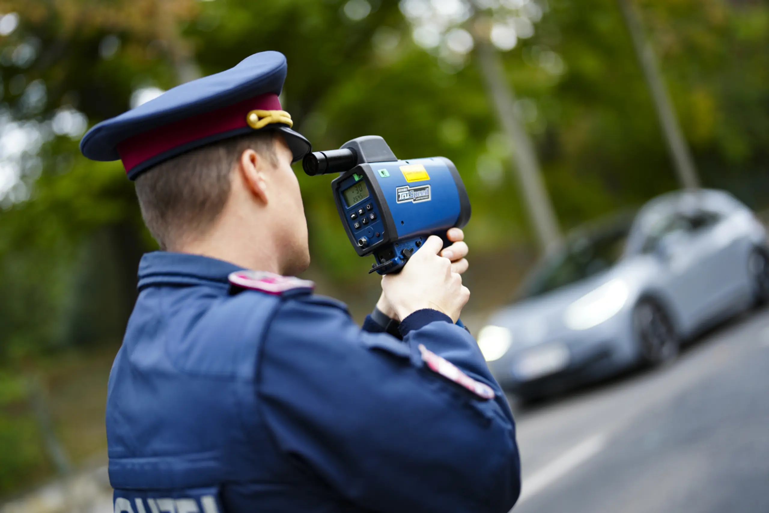 Bisher wurden 463 Autos von Rasern beschlagnahmt