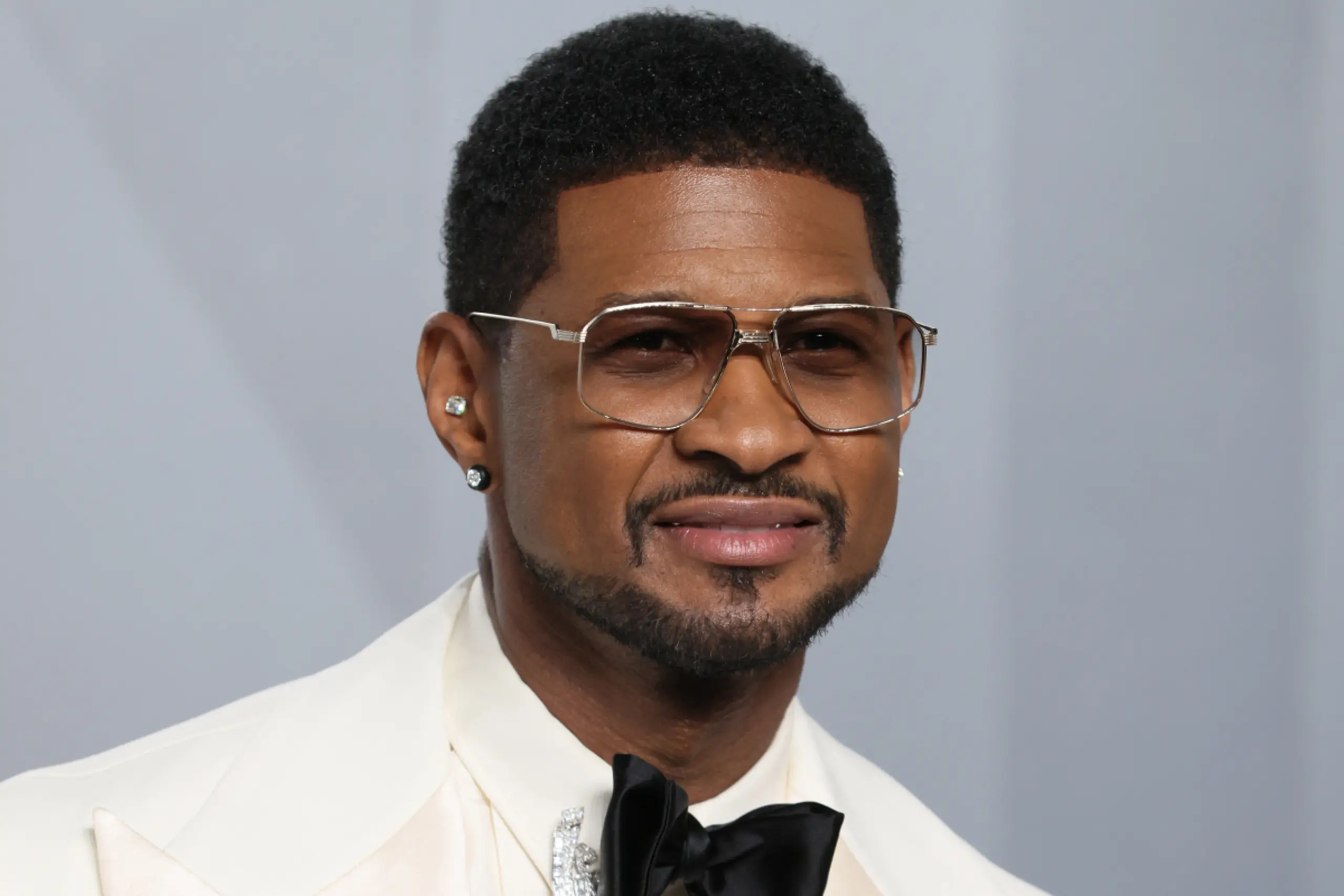 R&B-Größe Usher