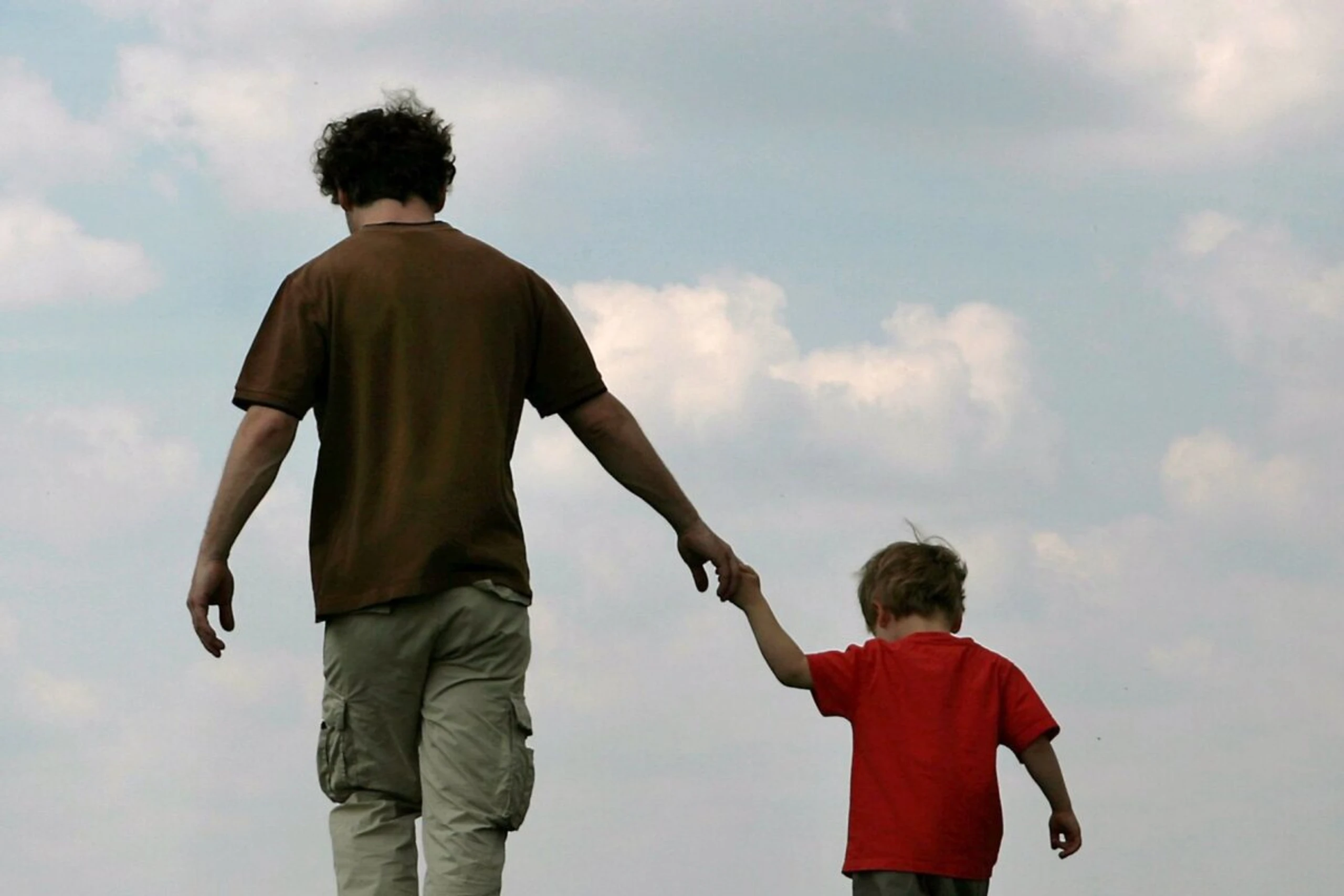 Viele Väter hätten gerne mehr Zeit für Ihre Kinder