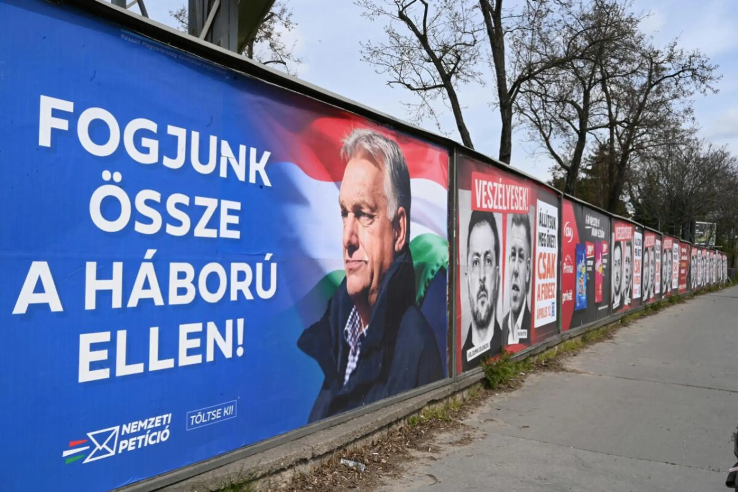 Wird Orban abgewählt? Laut Umfragen ist dies möglich