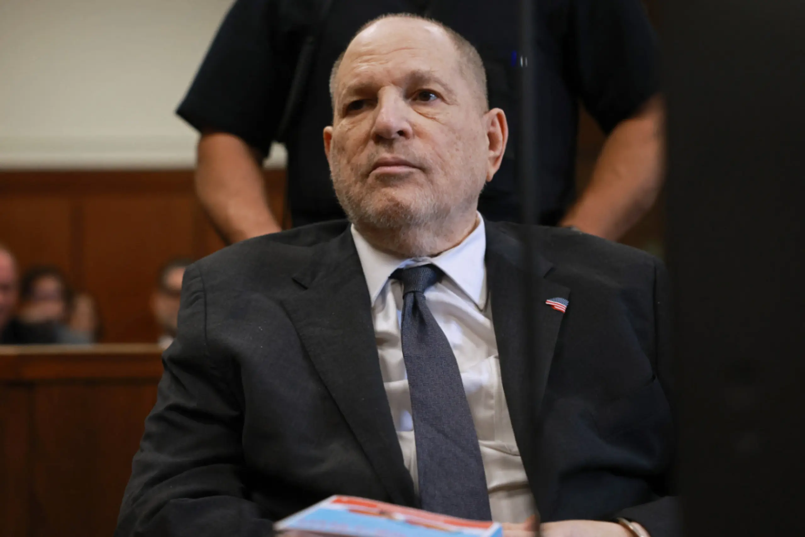 Ex-Hollywood-Mogul verbüßt derzeit 16-jährige Gefängnisstrafe