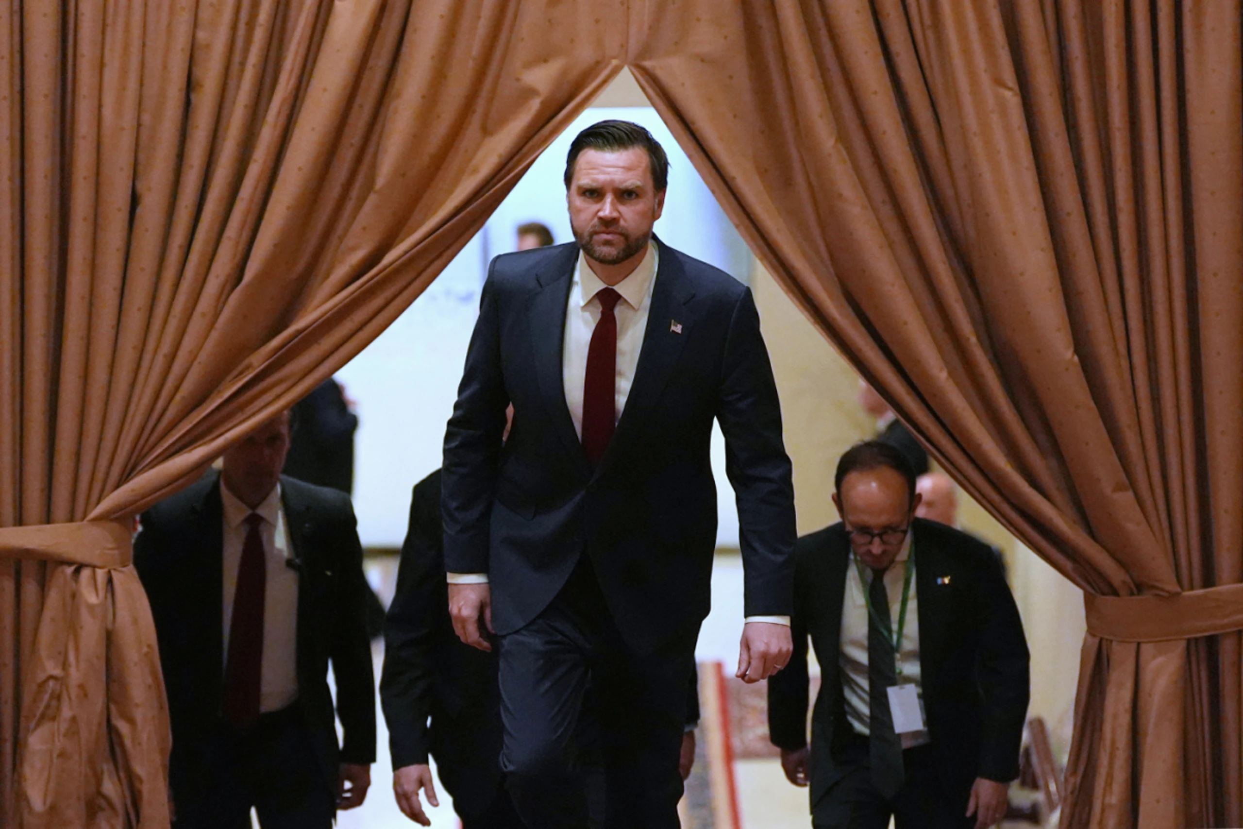 Vance will dem Iran ein "letztes" Angebot unterbreitet haben