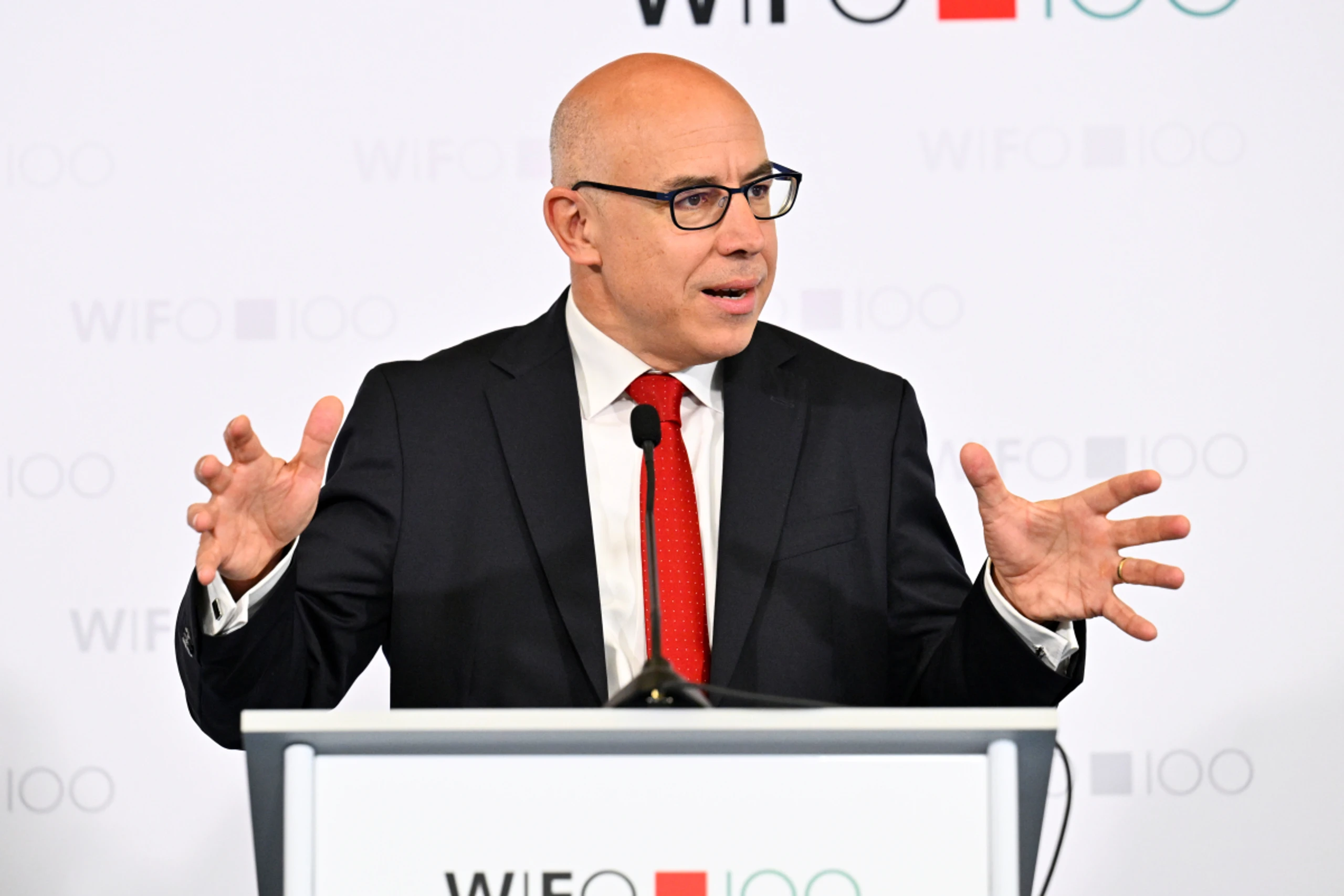 Felbermayr berät als Wifo-Chef die Bundesregierung in Wien