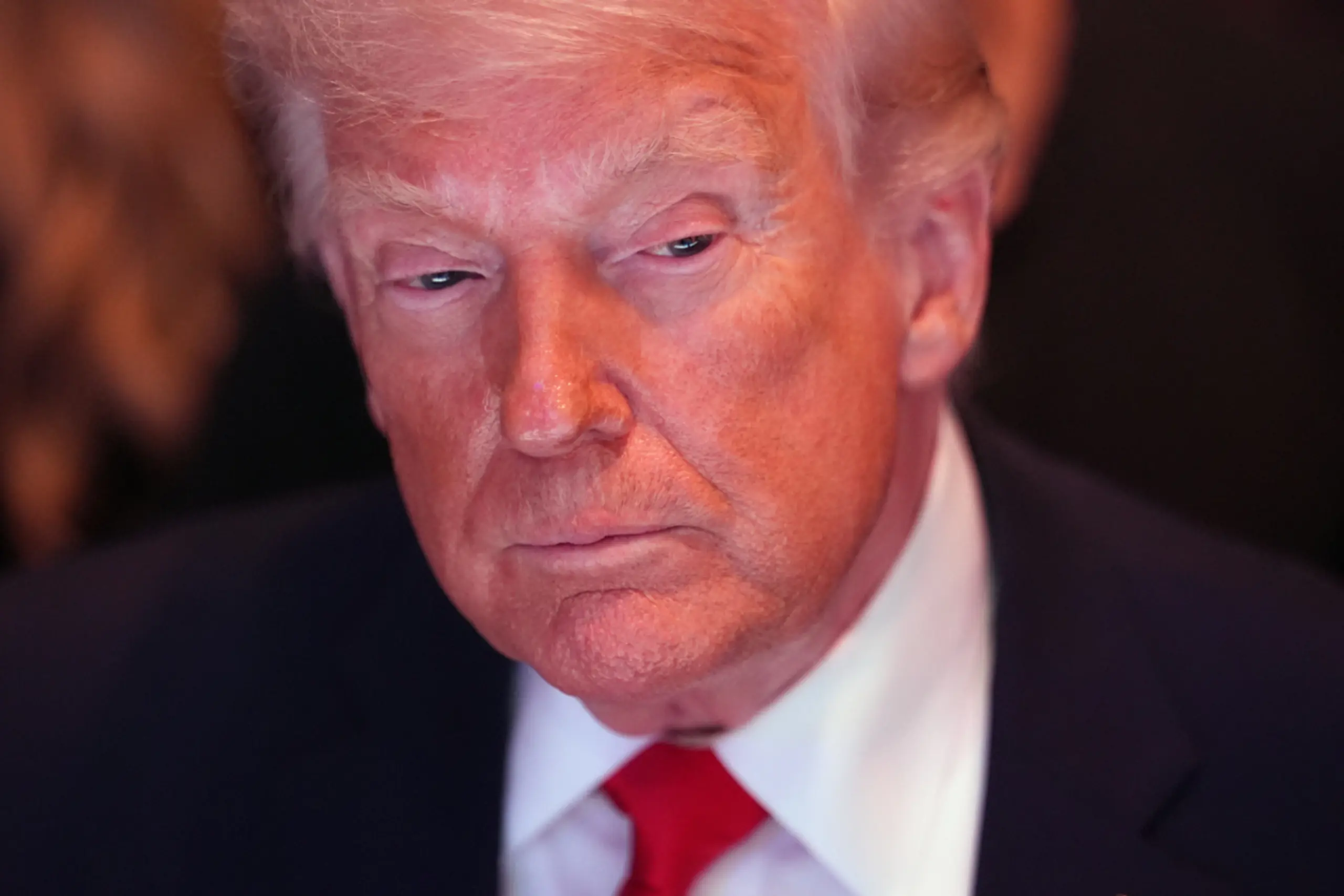 Trump greift durch