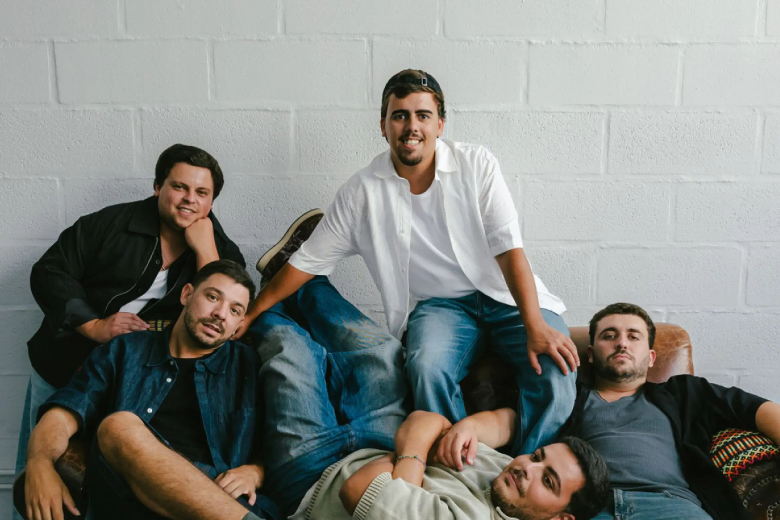 ++ HANDOUT ++ Einfach mal abhängen beim ESC: Bandidos do Cante für Portugal