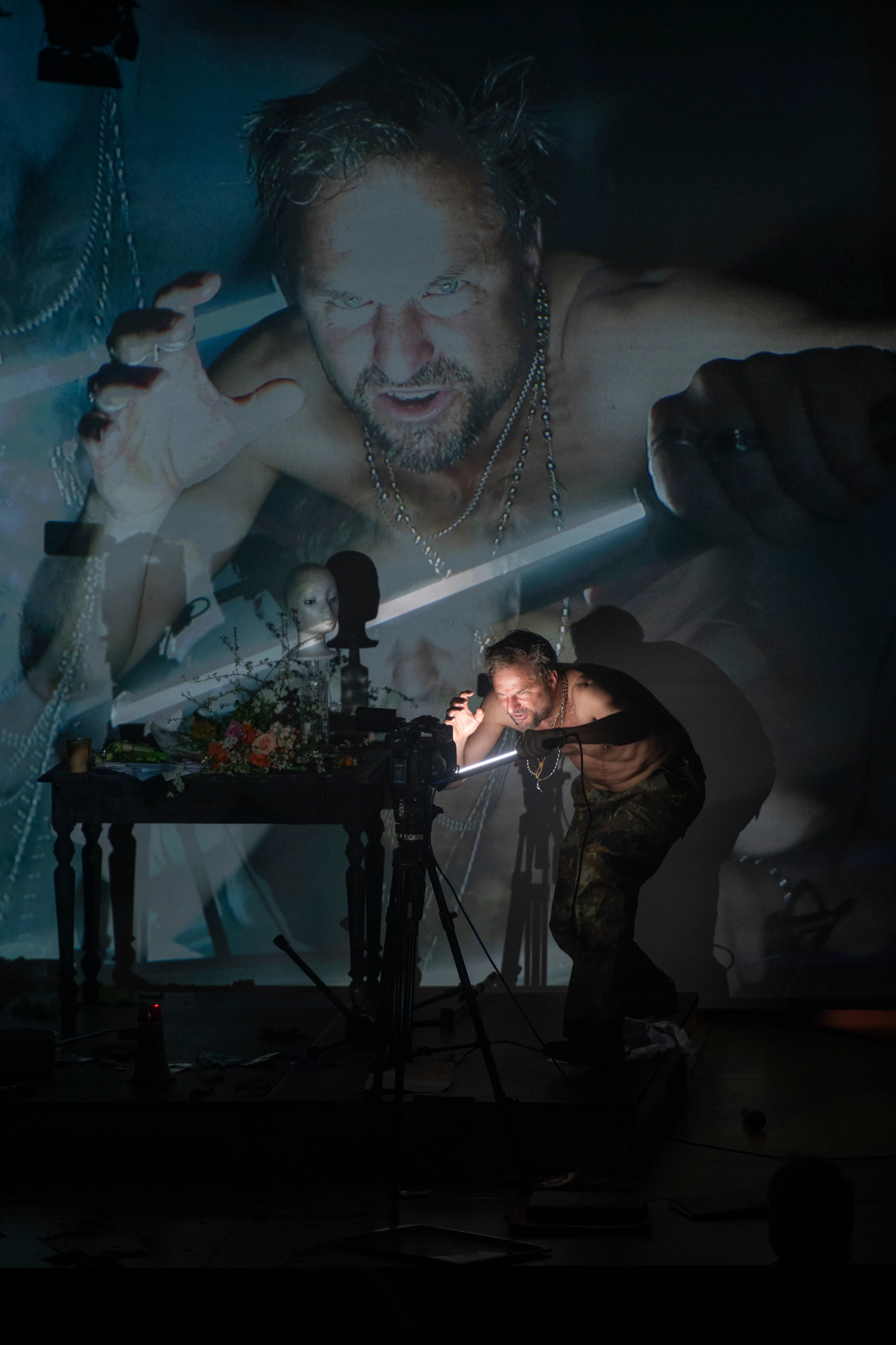 Kulturbrunch in Baden: Hochmair bringt „Werther“ auf die Bühne