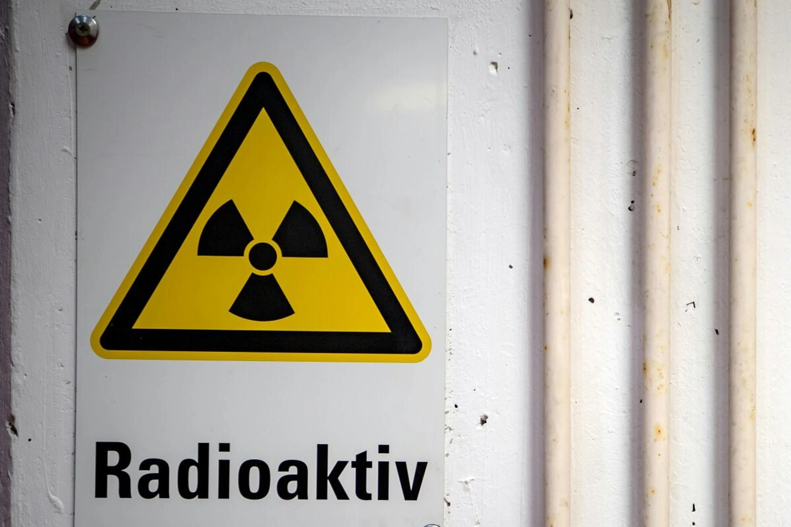 Noch keine Lösung für radioaktiven Müll