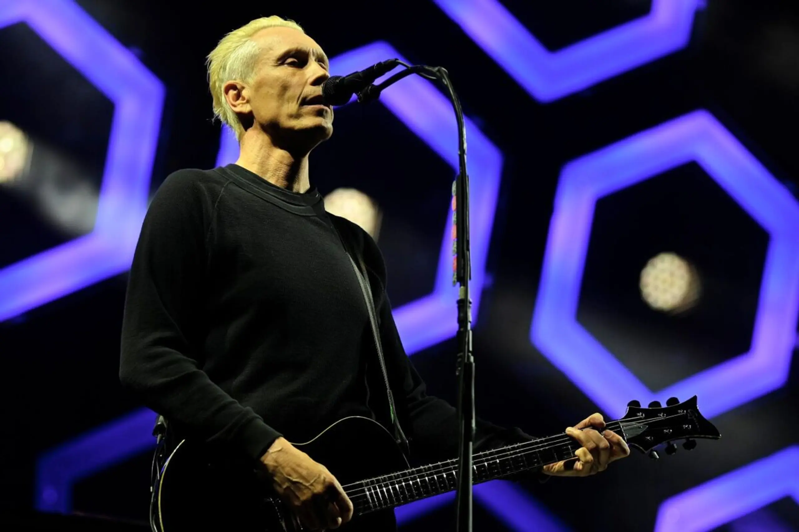 ++ ARCHIVBILD ++ Farin Urlaub und das gesamte Ärzte-Team gehen 2027 wieder auf Tournee