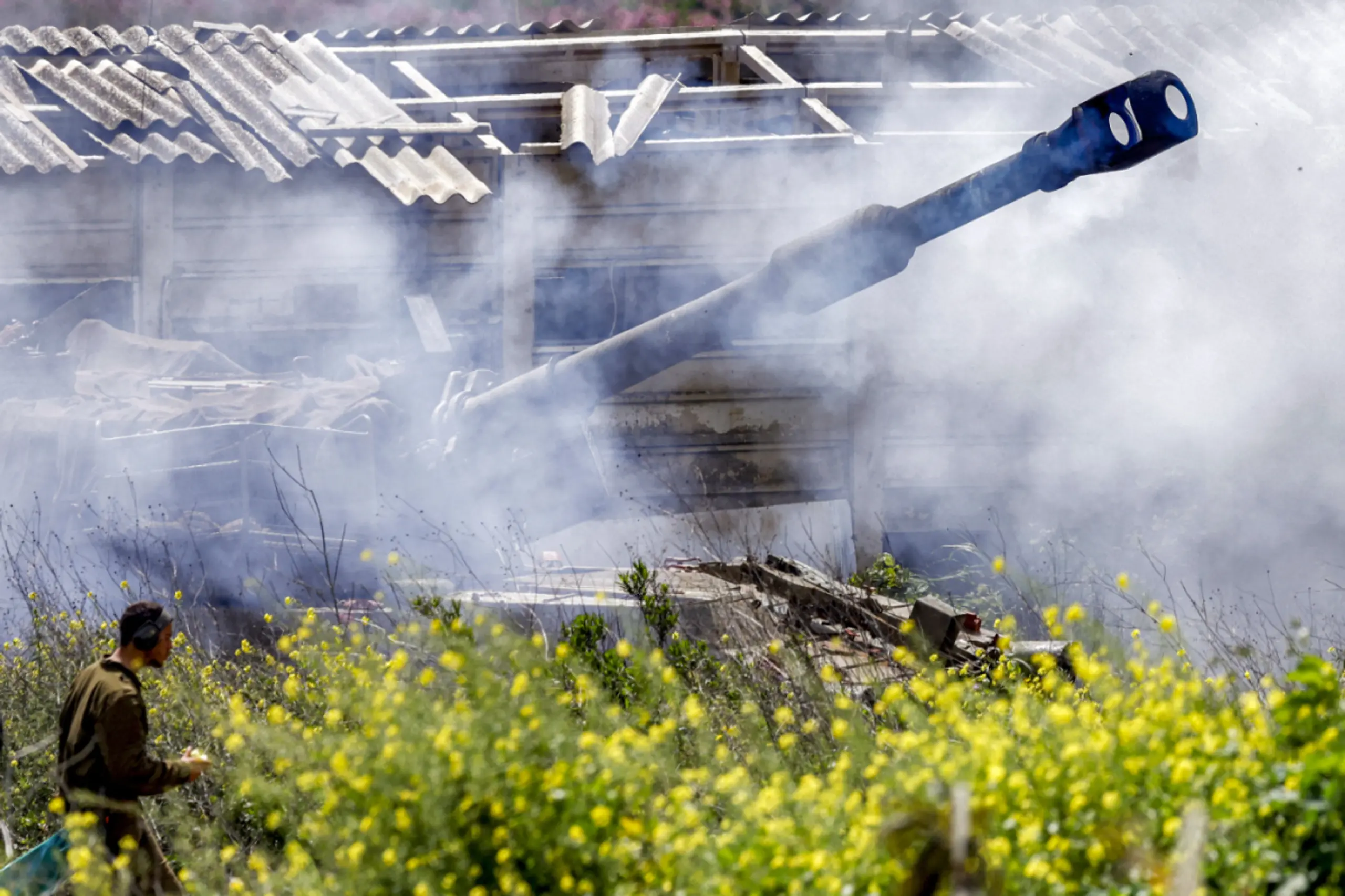 Israel setzt seine Angriffe fort