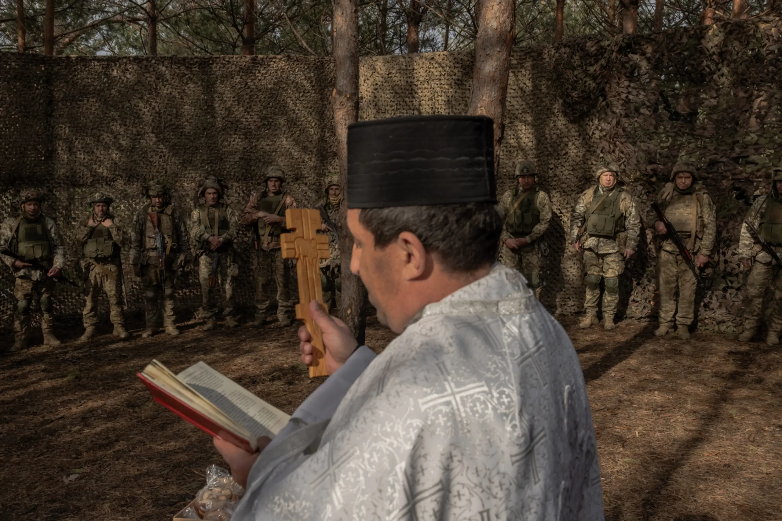 Oster-Waffenruhe endete nach 32 Stunden am Sonntagabend
