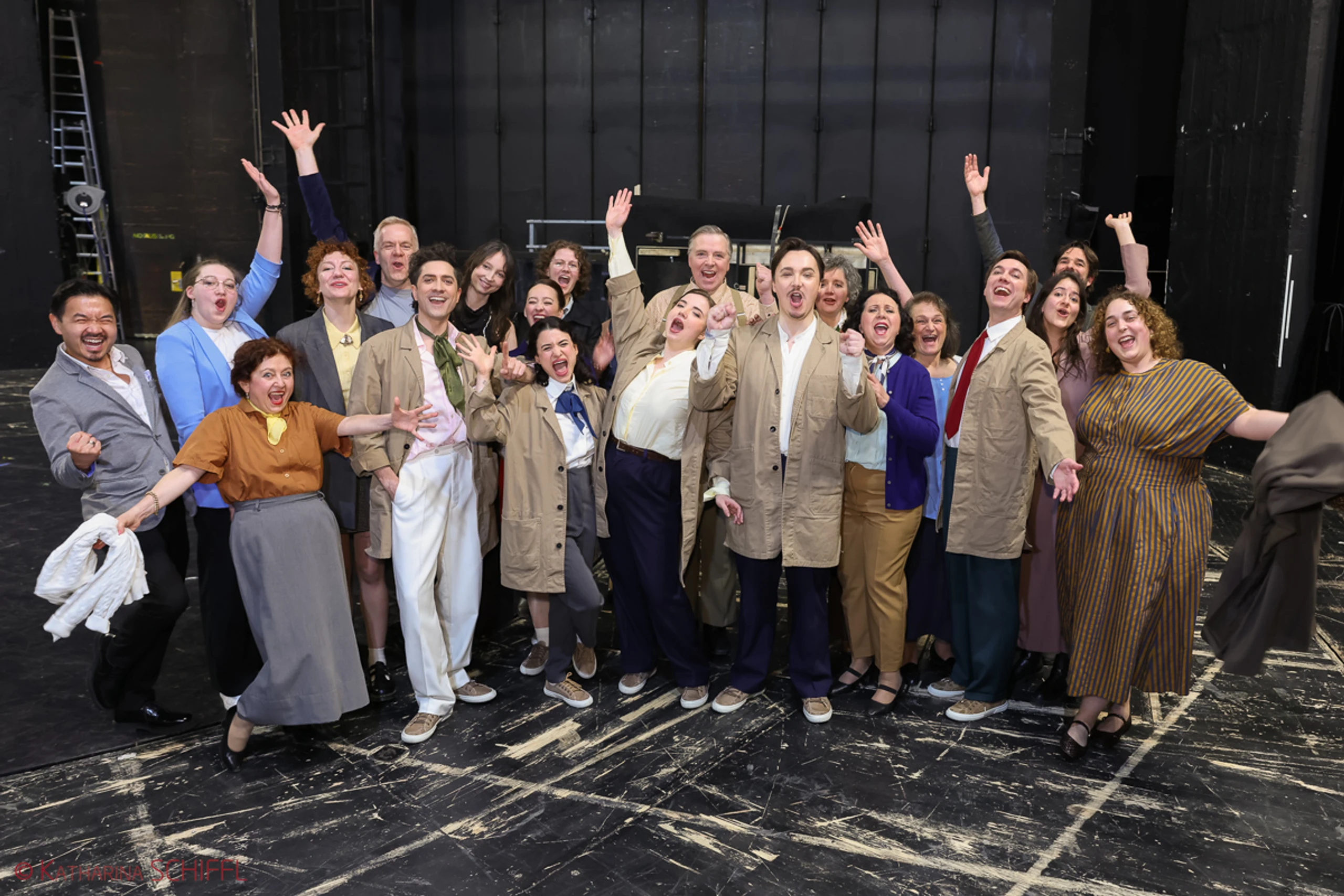 Premiere: Der Zarewitsch