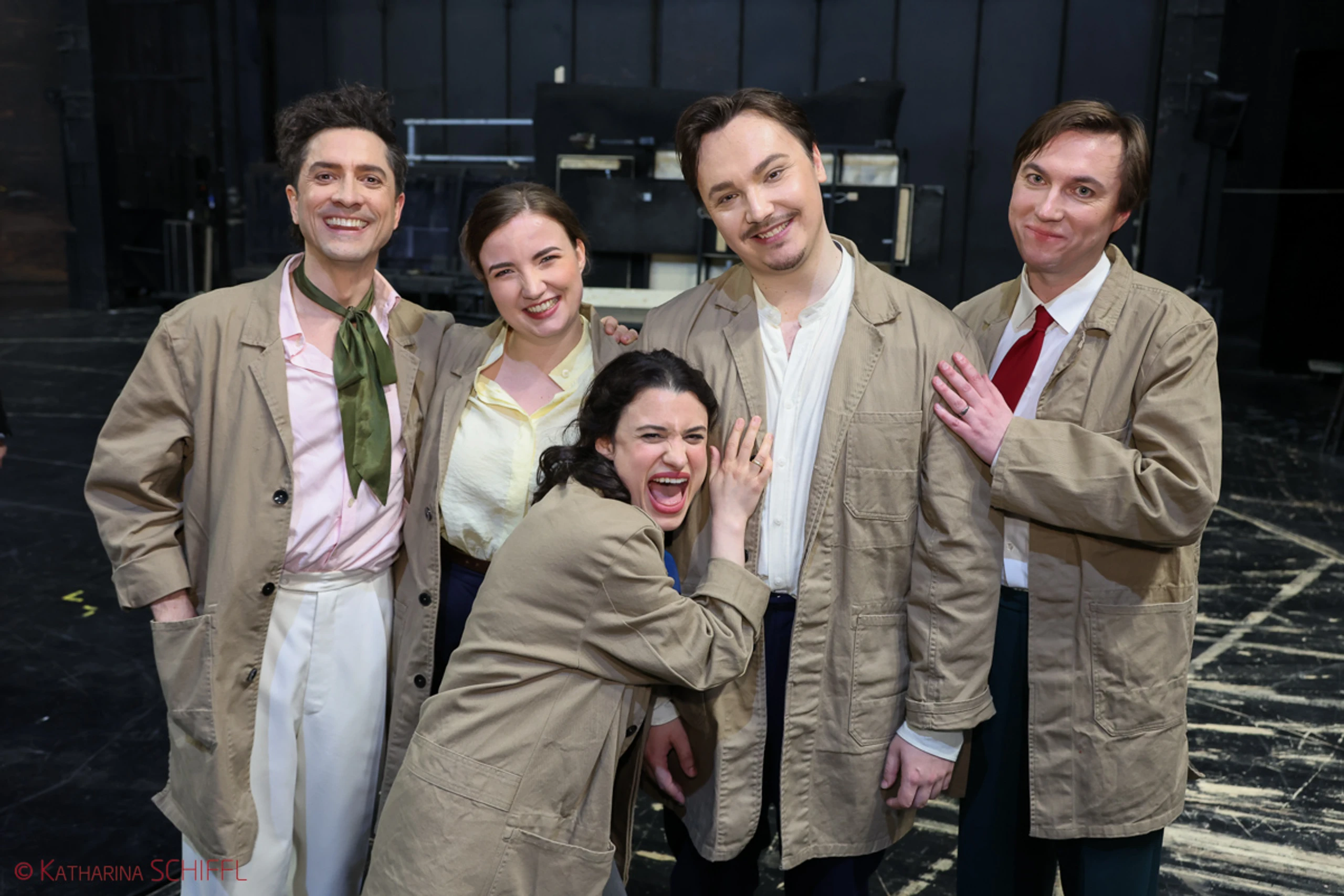 „Der Zarewitsch“ an der Volksoper: Eine Bilderbuch-Romanze