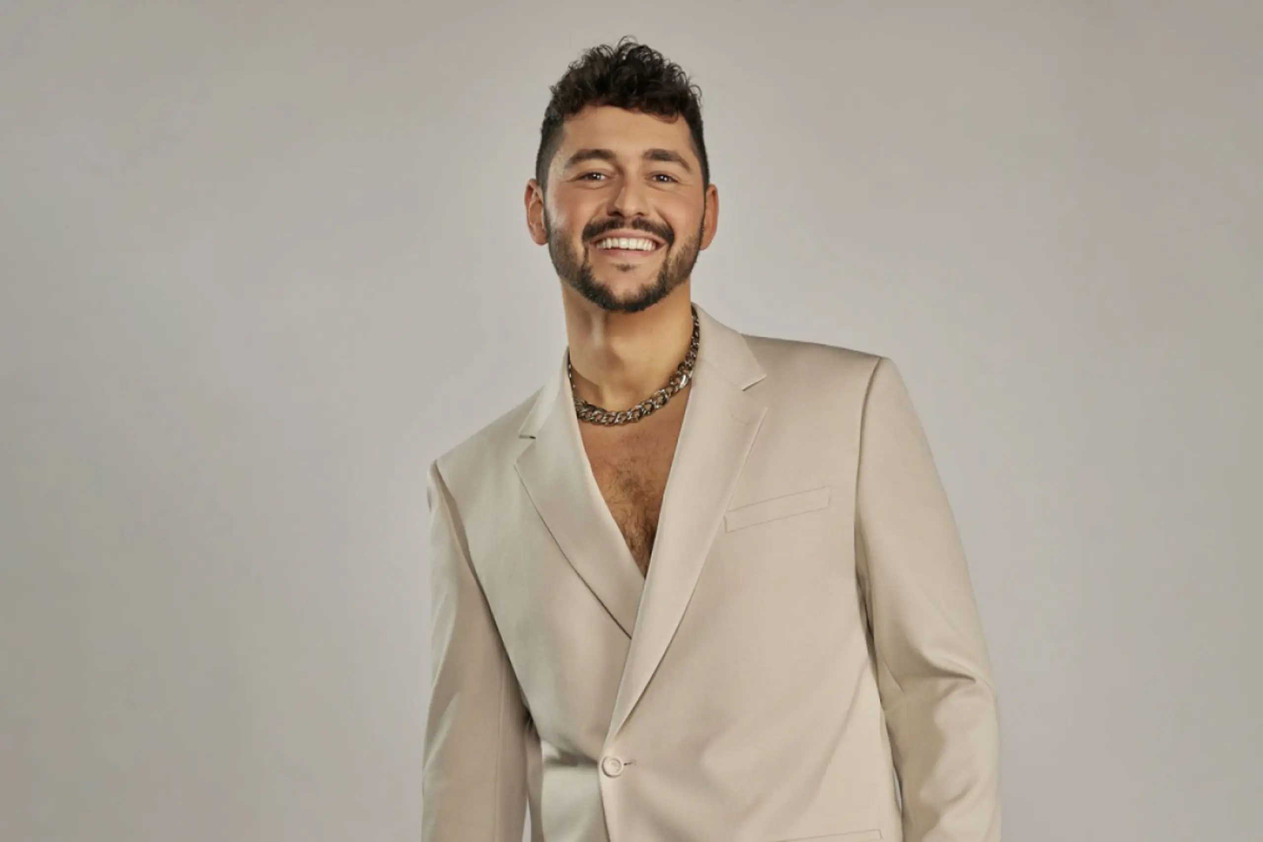 ++ HANDOUT ++ Hat wohl den härtesten Job beim ESC 2026: Noam Bettan vertritt Israel