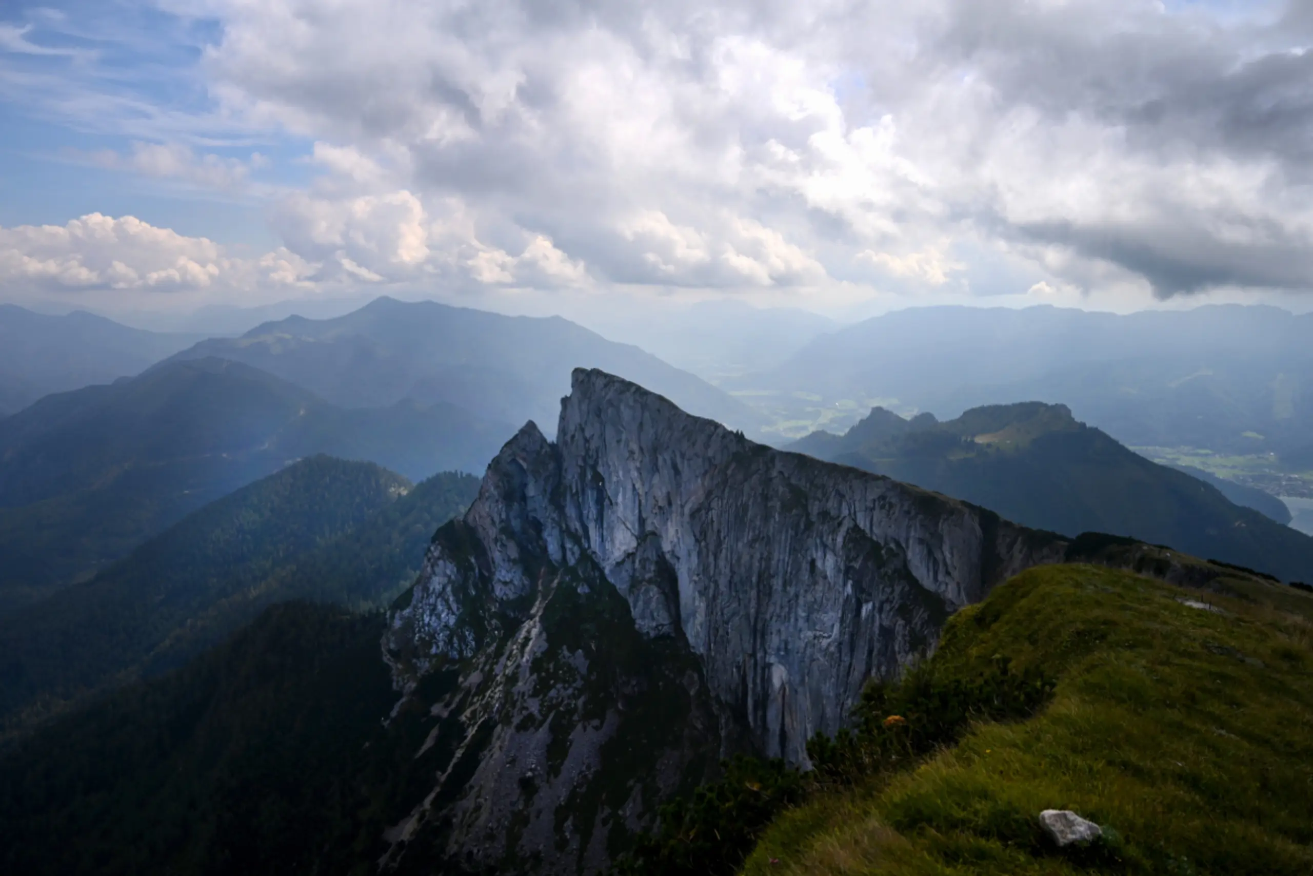 Die Alpen sind in Klimamodellen besonders schwierig zu erfassen