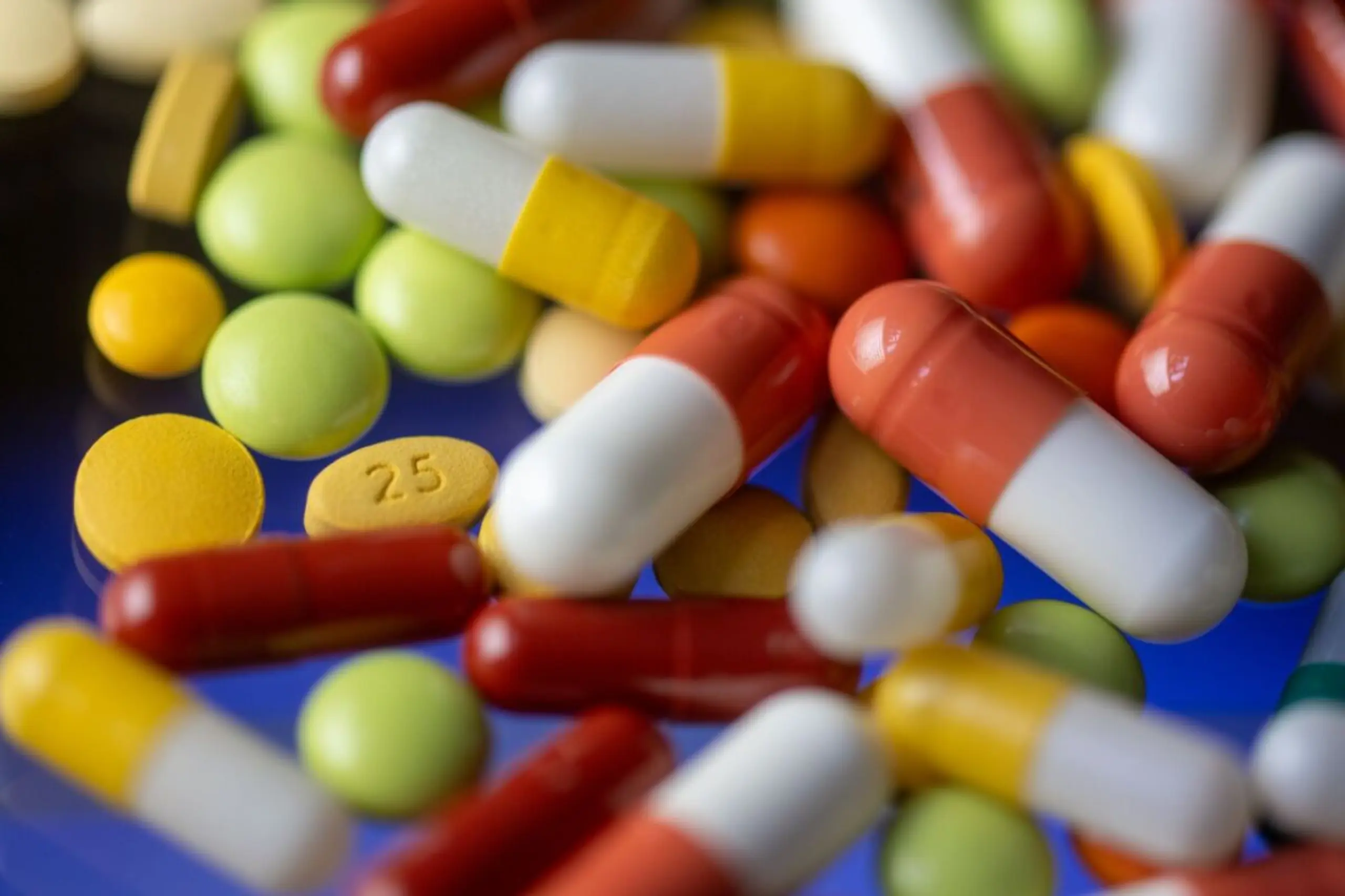 Nur ein Bruchteil der Medikamente wird am gewünschten Ort wirksam