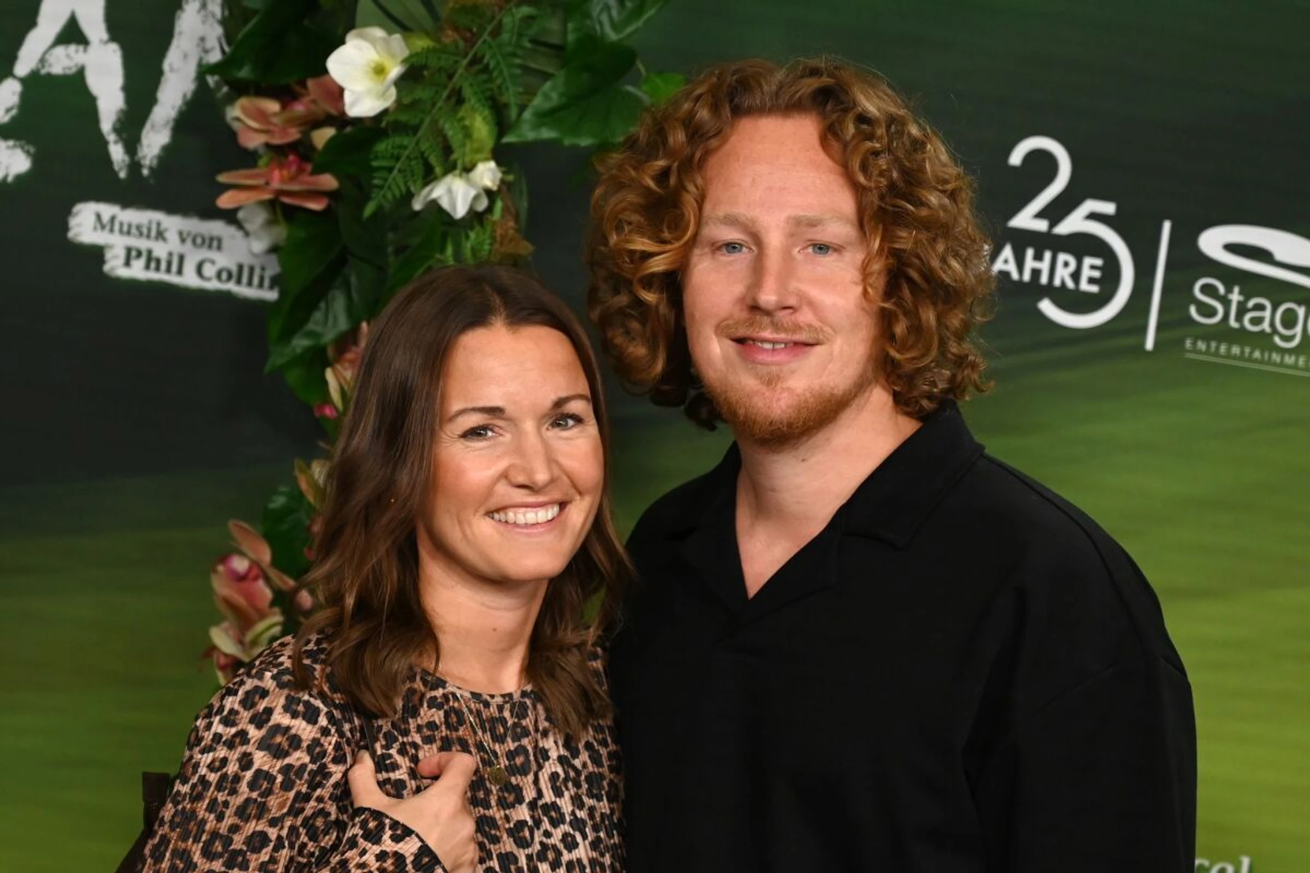 ++ ARCHIVBILD ++ Michael Schulte schrieb Song für seine Ehefrau