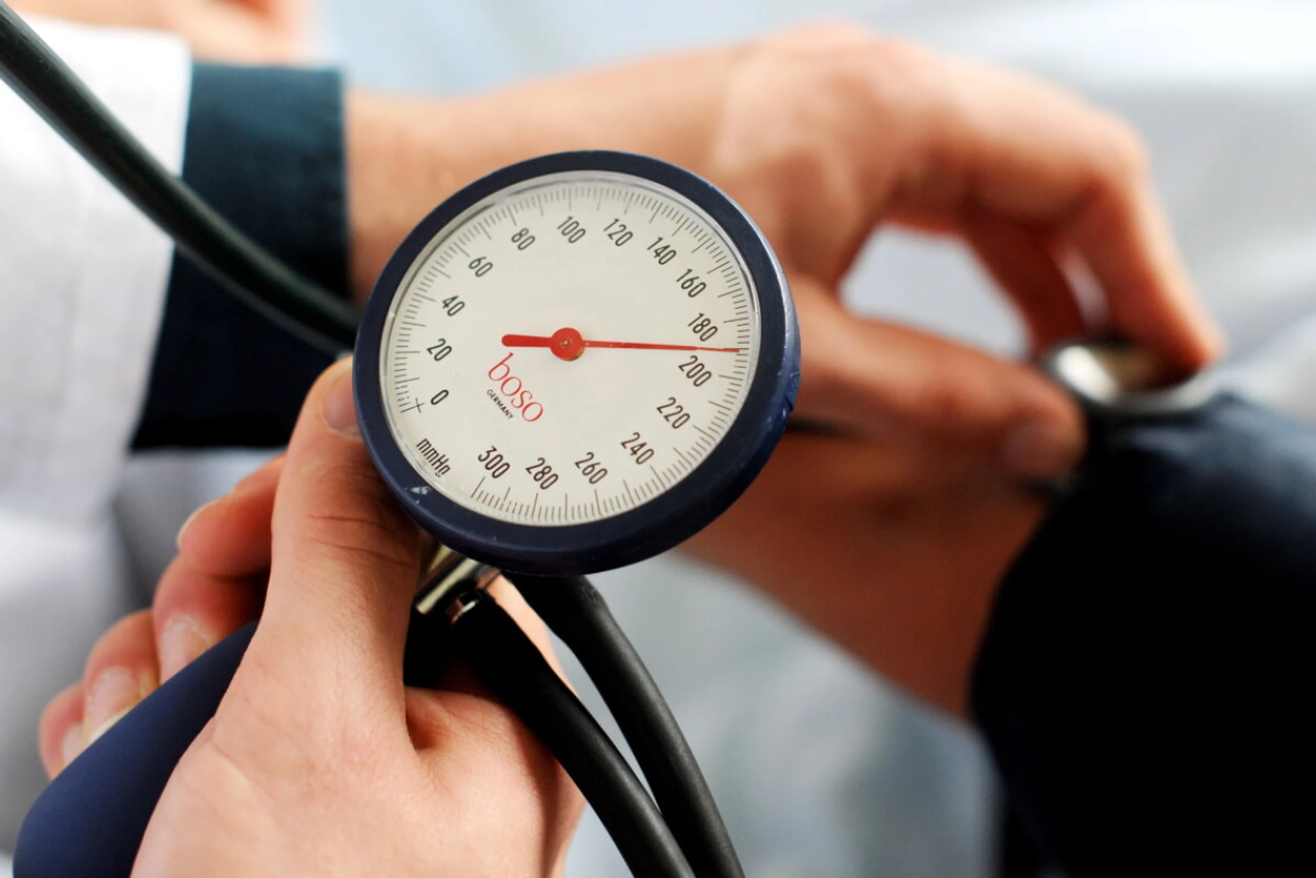 Ein gesunder Lebensstil ist bei Bluthochdruck besonders wichtig