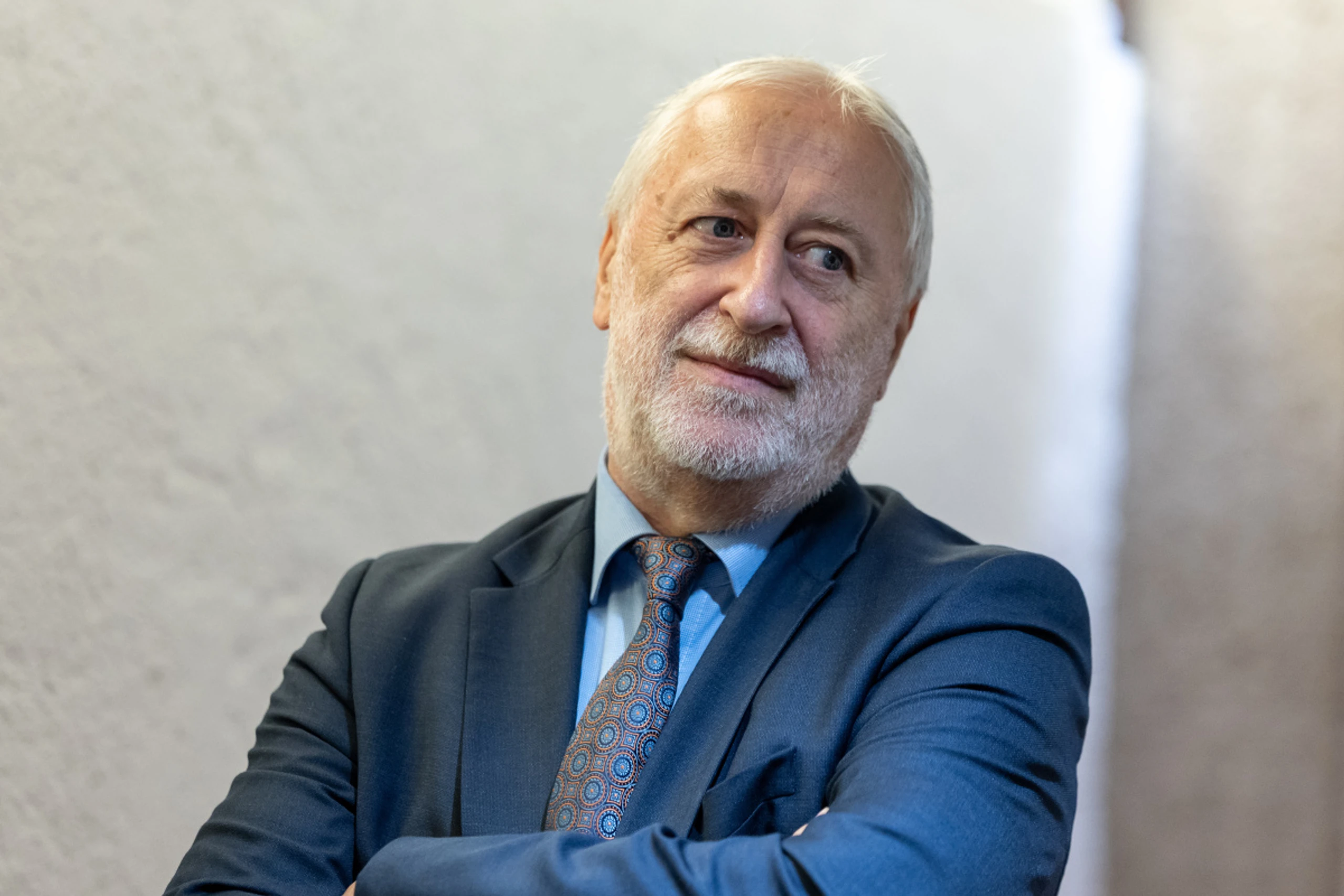 Herbert Matzunski ist der Insolvenzverwalter im Grasser-Verfahren