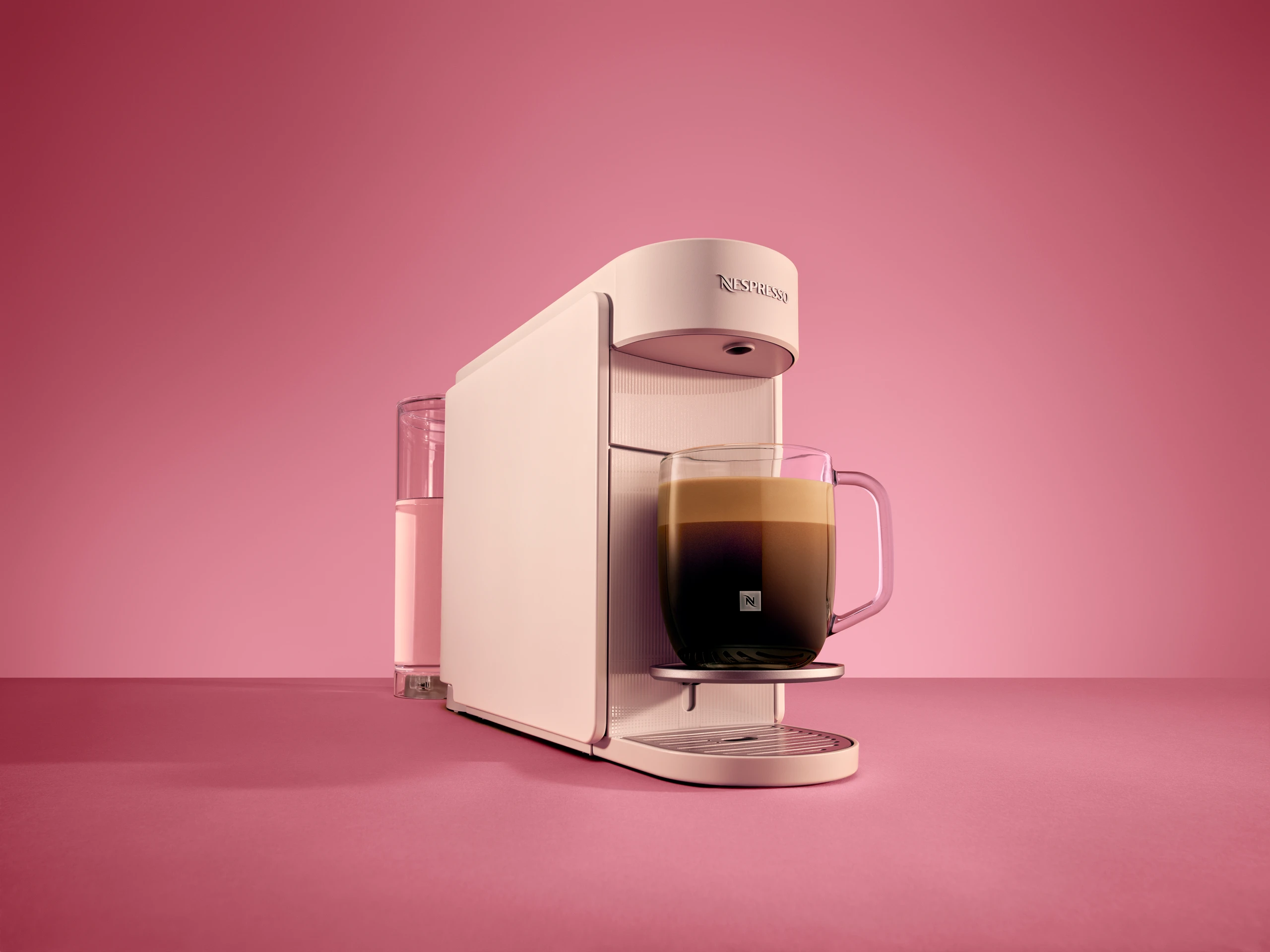 Blurred image background