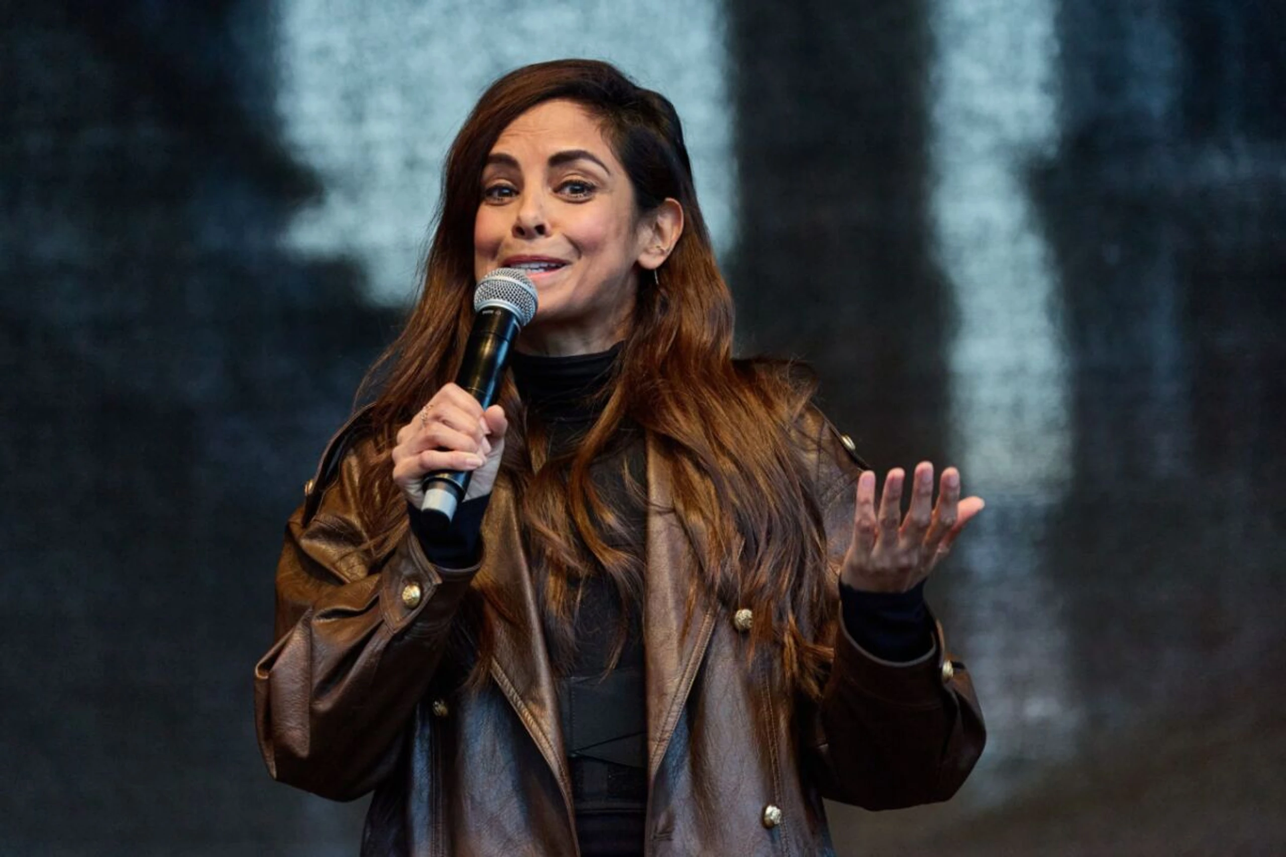 ++ ARCHIVBILD ++ Der Fall Fernandes/Ulmen wird vor einem deutschen Gericht verhandelt