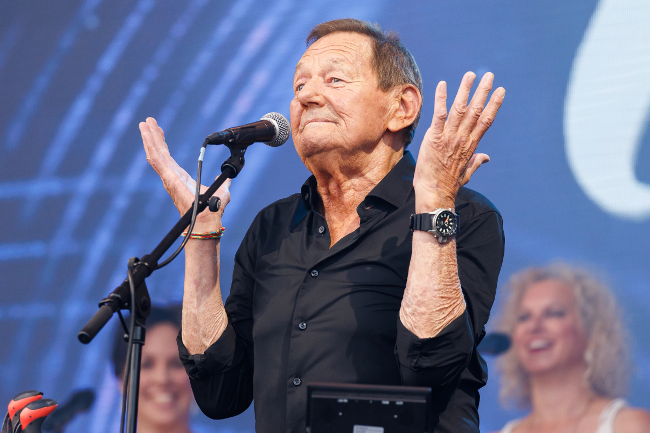 Wolfgang Ambros hat "Musikgeschichte geschrieben"