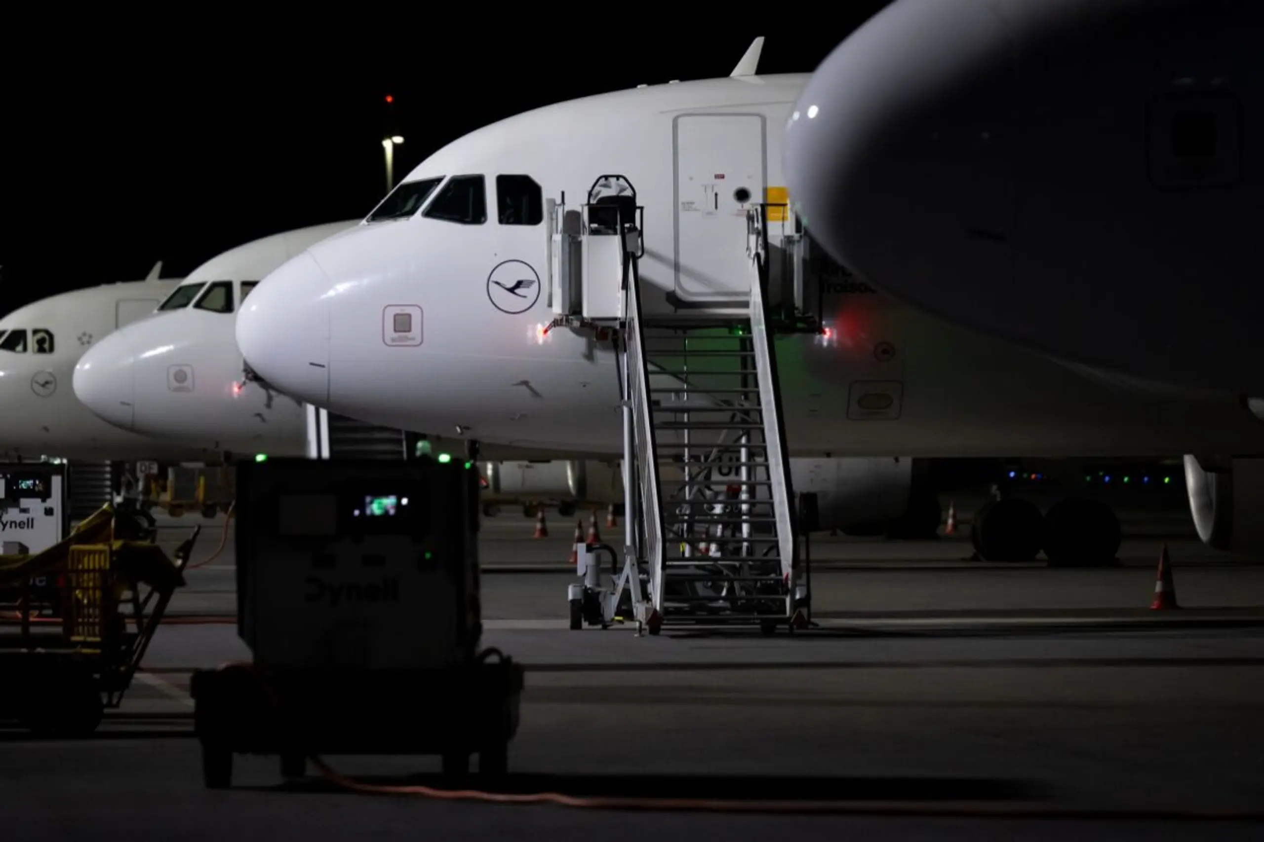 Für Donnerstag und Freitag - Lufthansa zu Schlichtung bereit