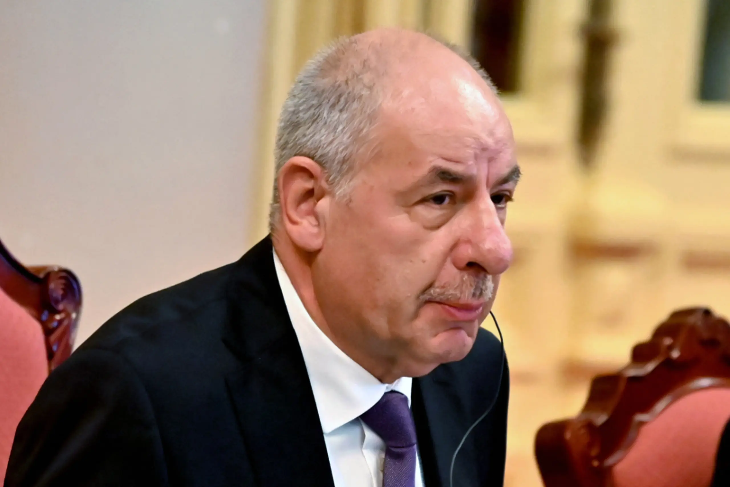 Ungarns Staatspräsident Sulyok (Archivbild)