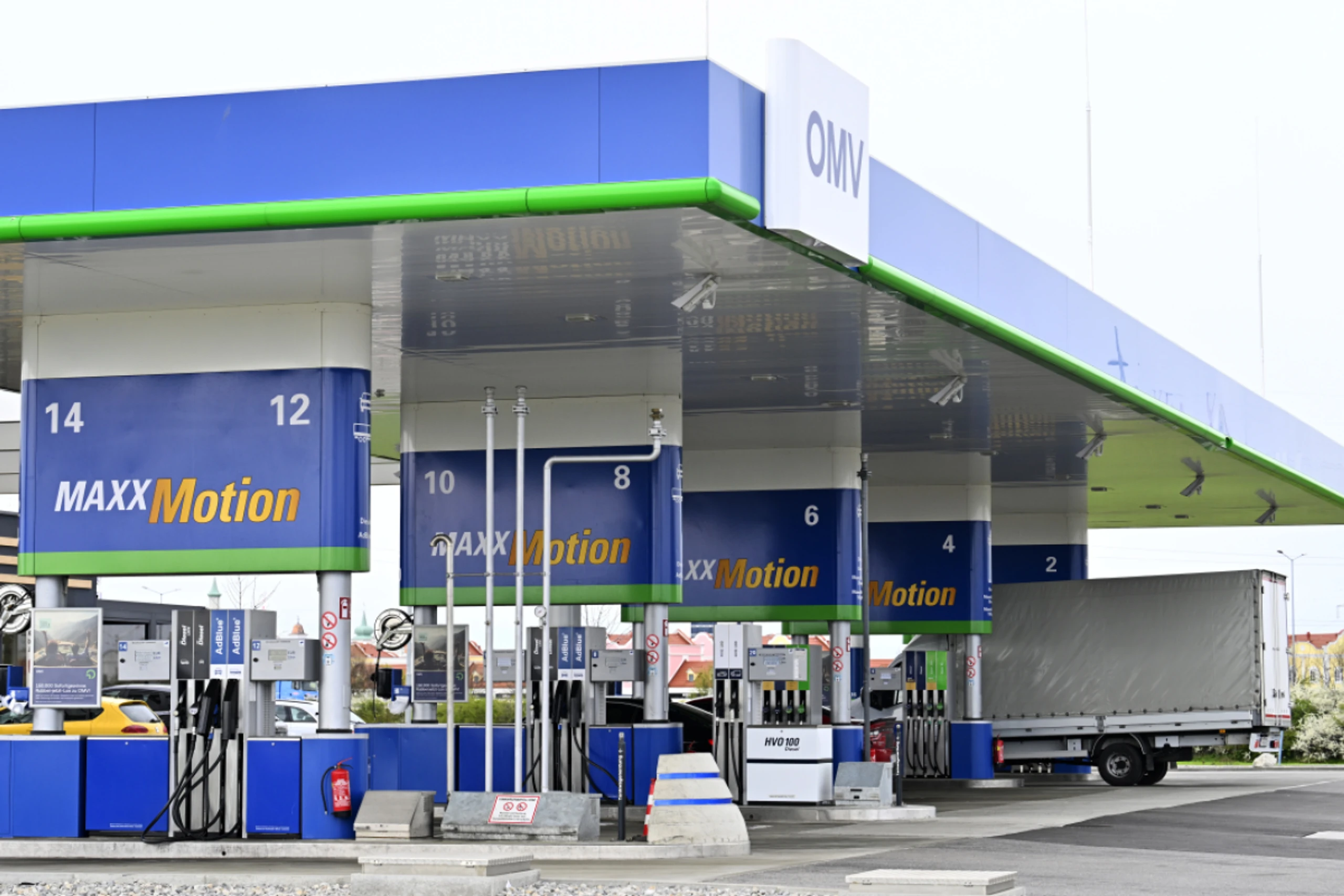 Ministerium sieht Beweislast bei OMV