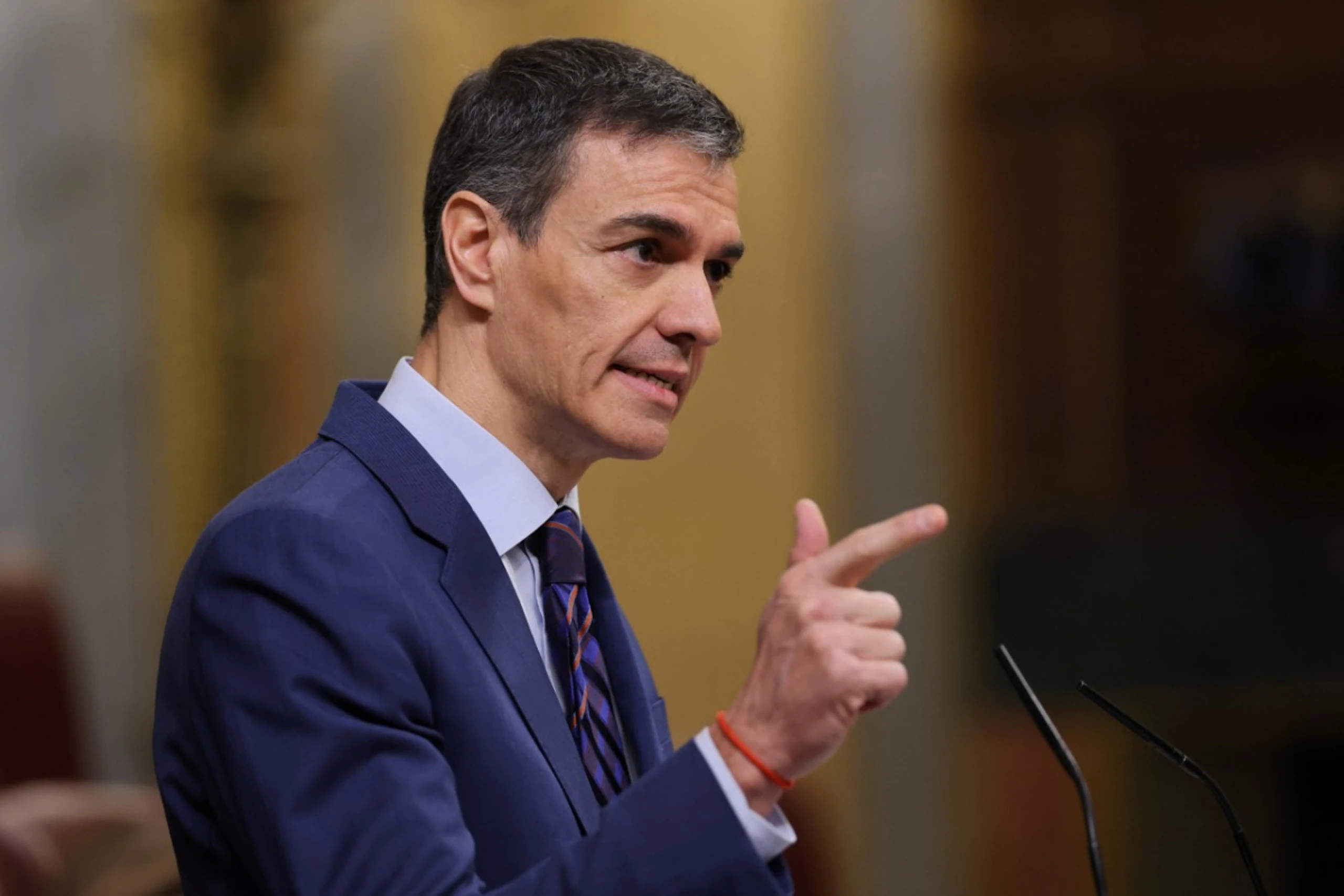 Regierungschef Pedro Sanchez spricht von "Akt der Normalisierung"