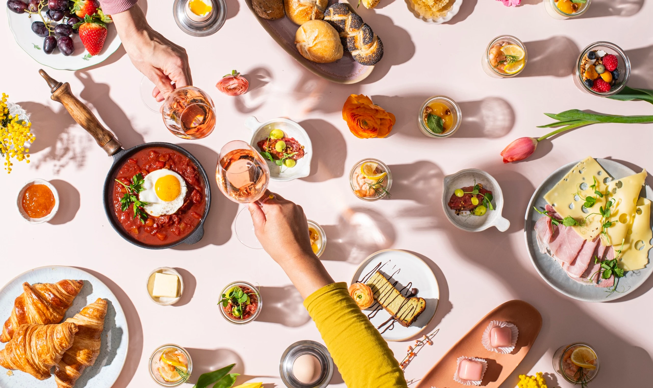 Blurred image background