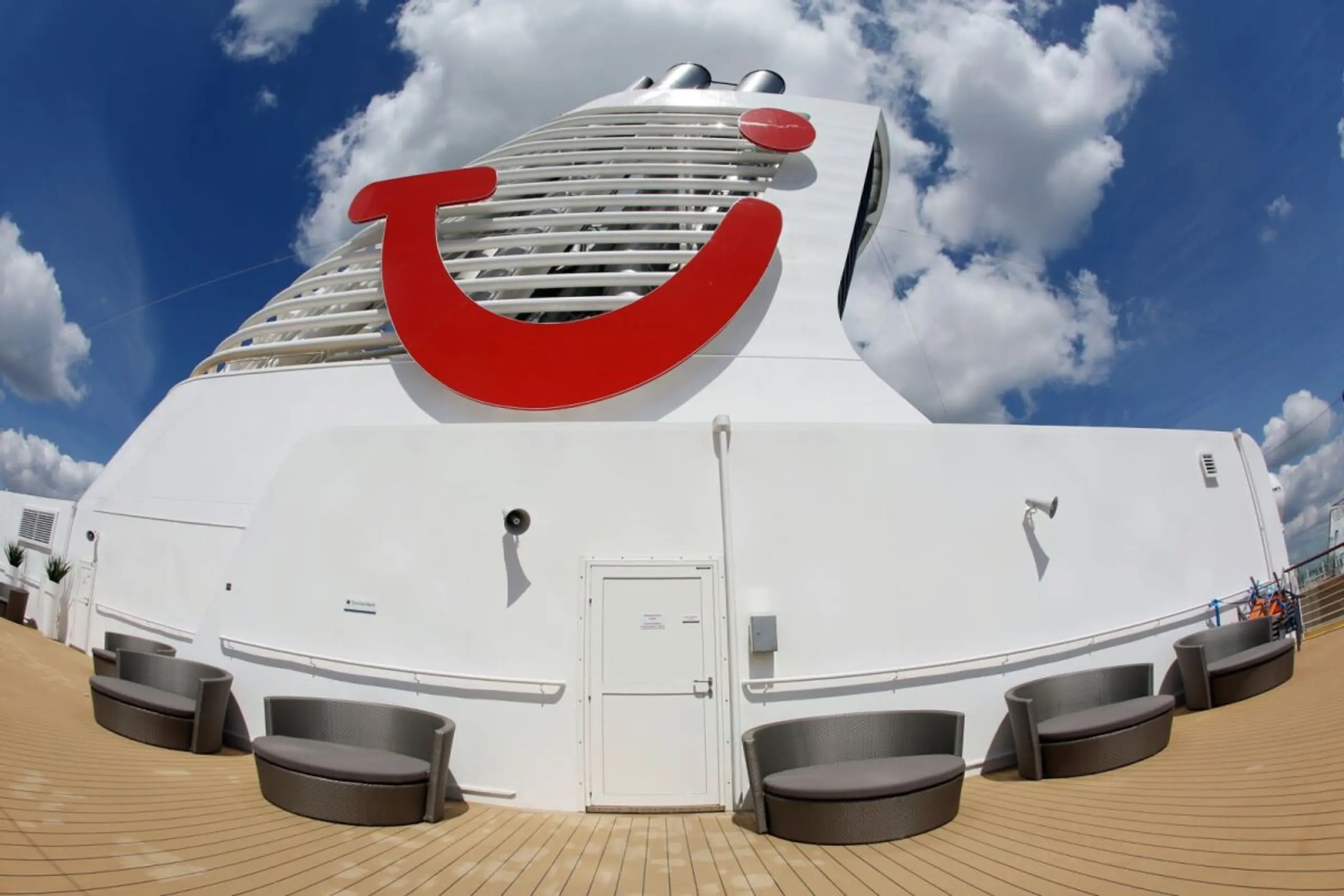 Statt in den Orient wird TUI Reisen nach Nord- und Westeuropa ablegen