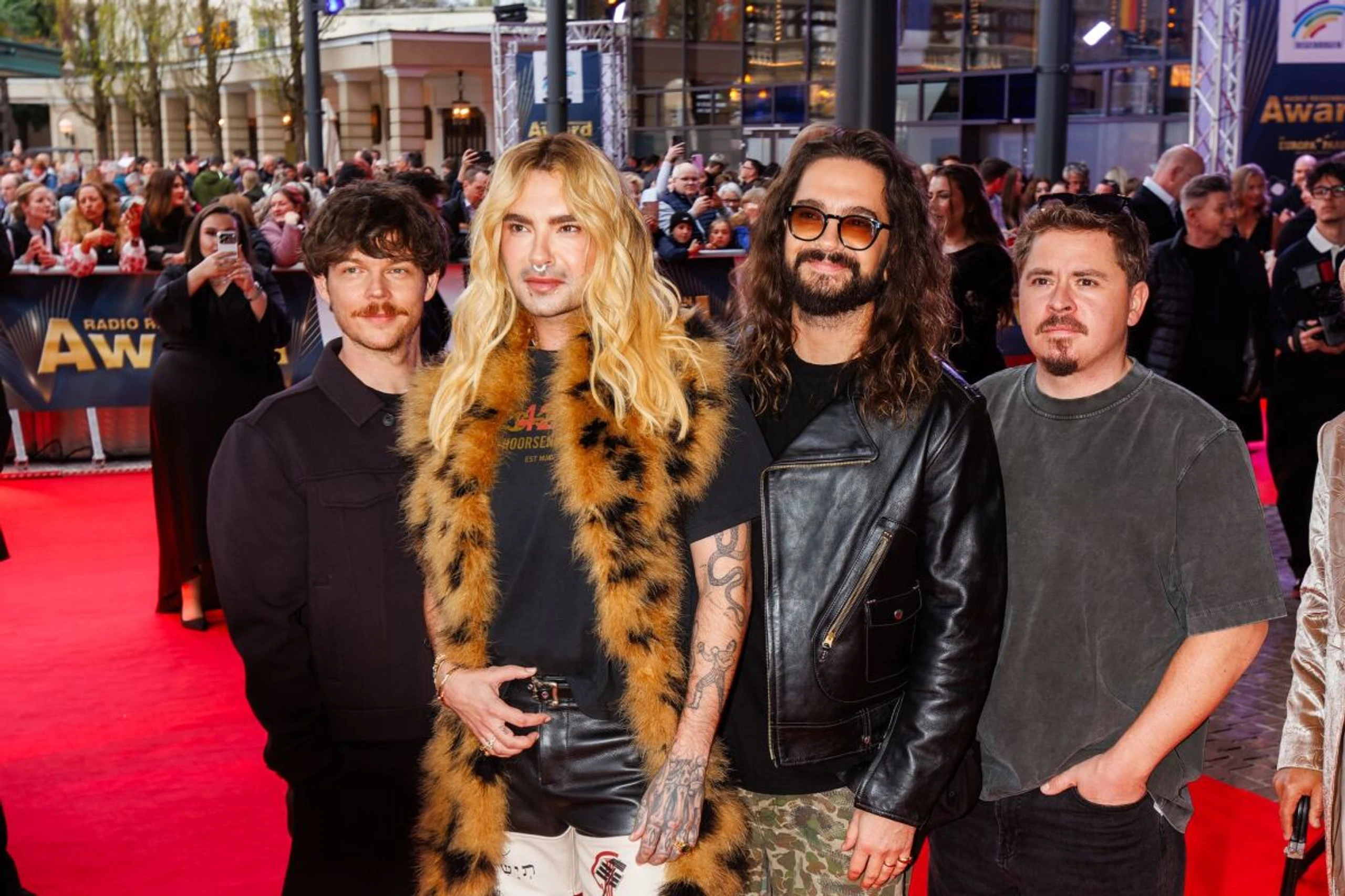 ++ ARCHIVBILD ++ Band hat die Gäste mit lauter Musik wach gehalten