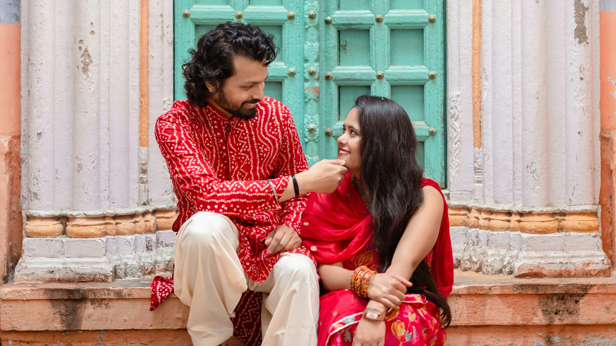 Wie Dating-Apps Indiens Heiratskultur verändern