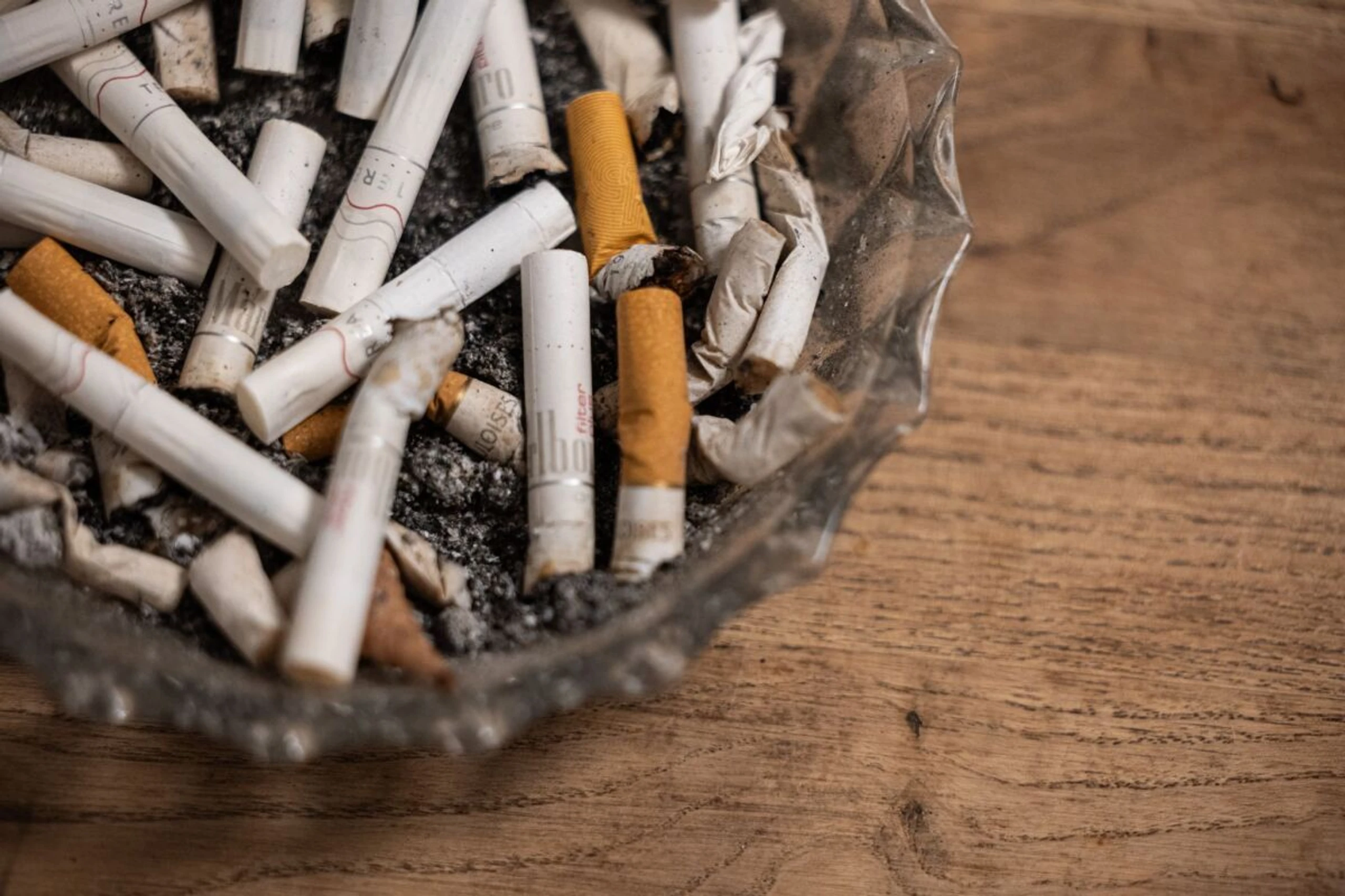 Nicht nur das Rauchen macht den Unterschied