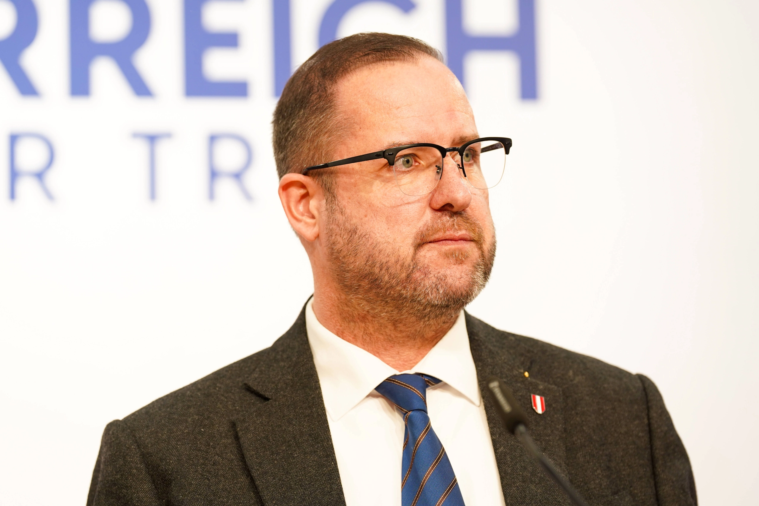 Christian Hafenecker: „Eigene Kanäle schaffen Unabhängigkeit“