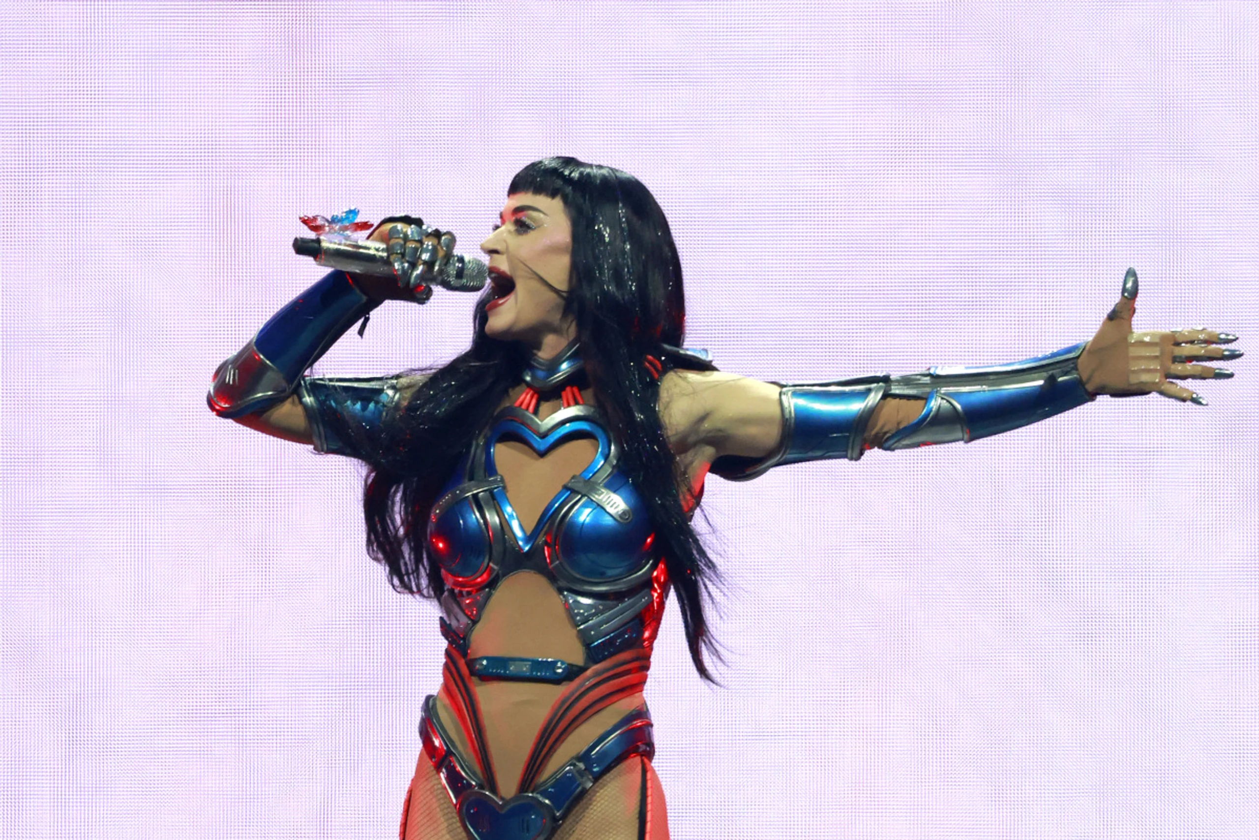 US-Popstar Katy Perry sieht sich in Australien Ermittlungen gegenüber