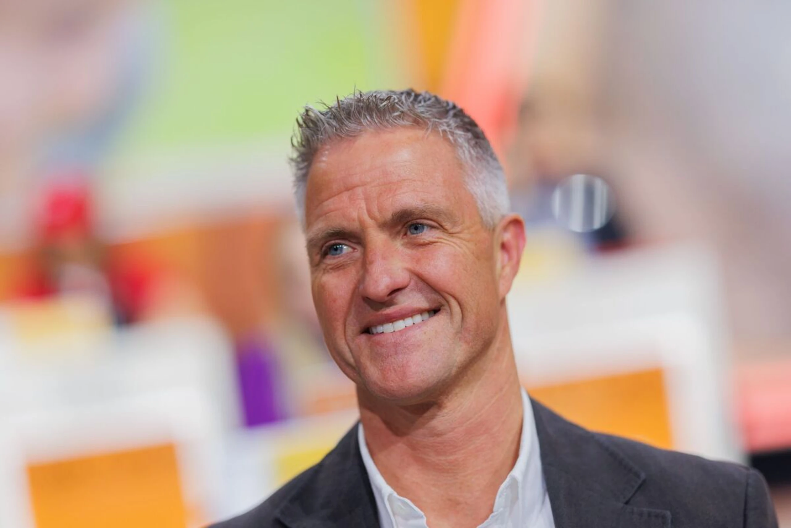 ++ ARCHIVBILD ++ Ralf Schumacher wird wieder heiraten