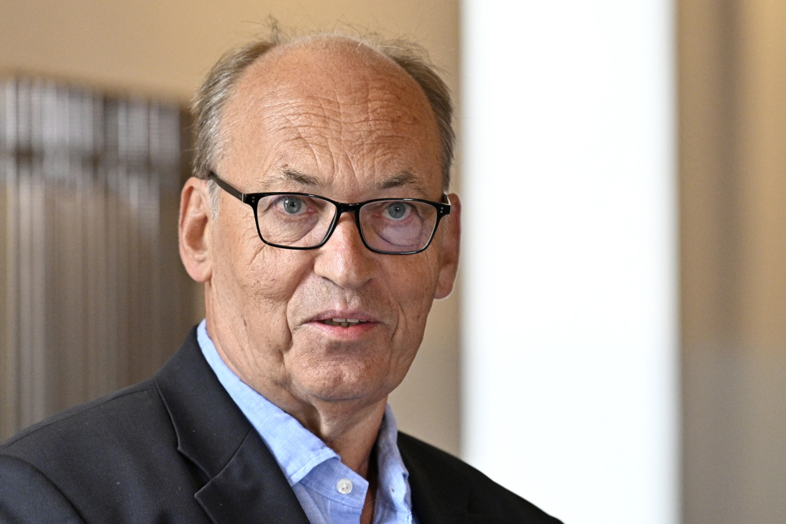 Industrie-Obmann in der WKÖ, Siegfried Menz (Archivbild)