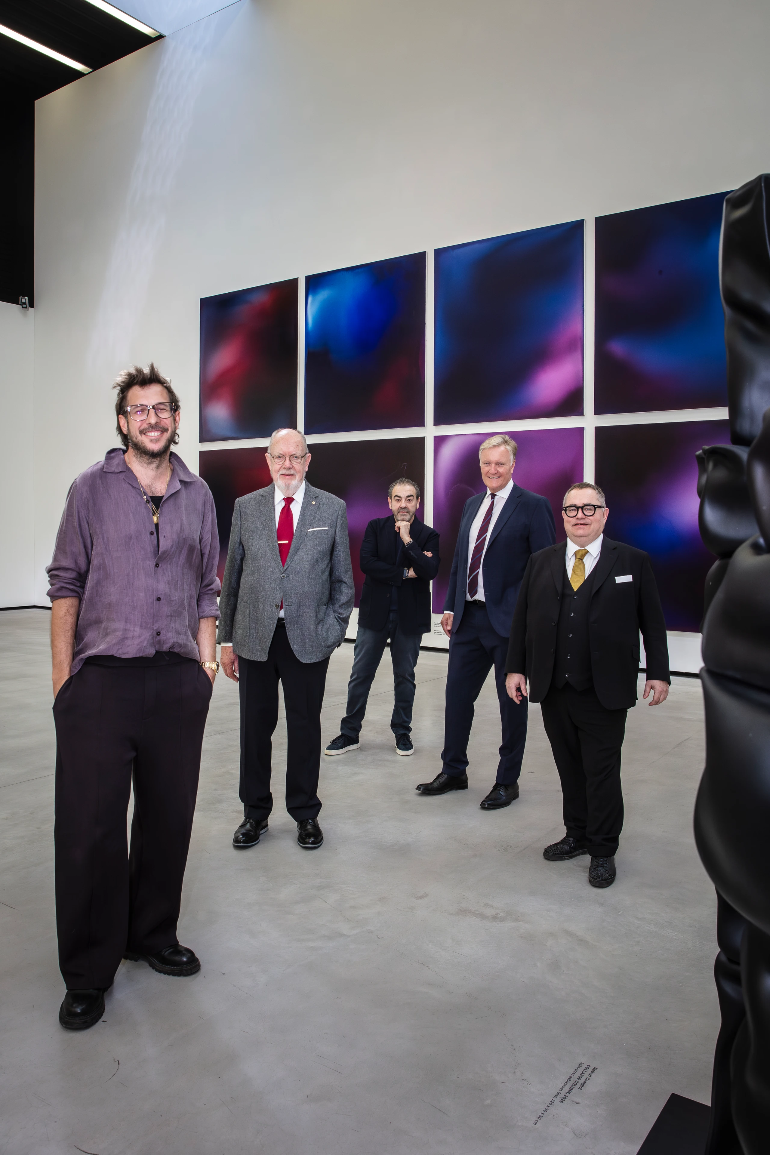 Ausstellungseröffnung: Juan Amador & Robert Comploj