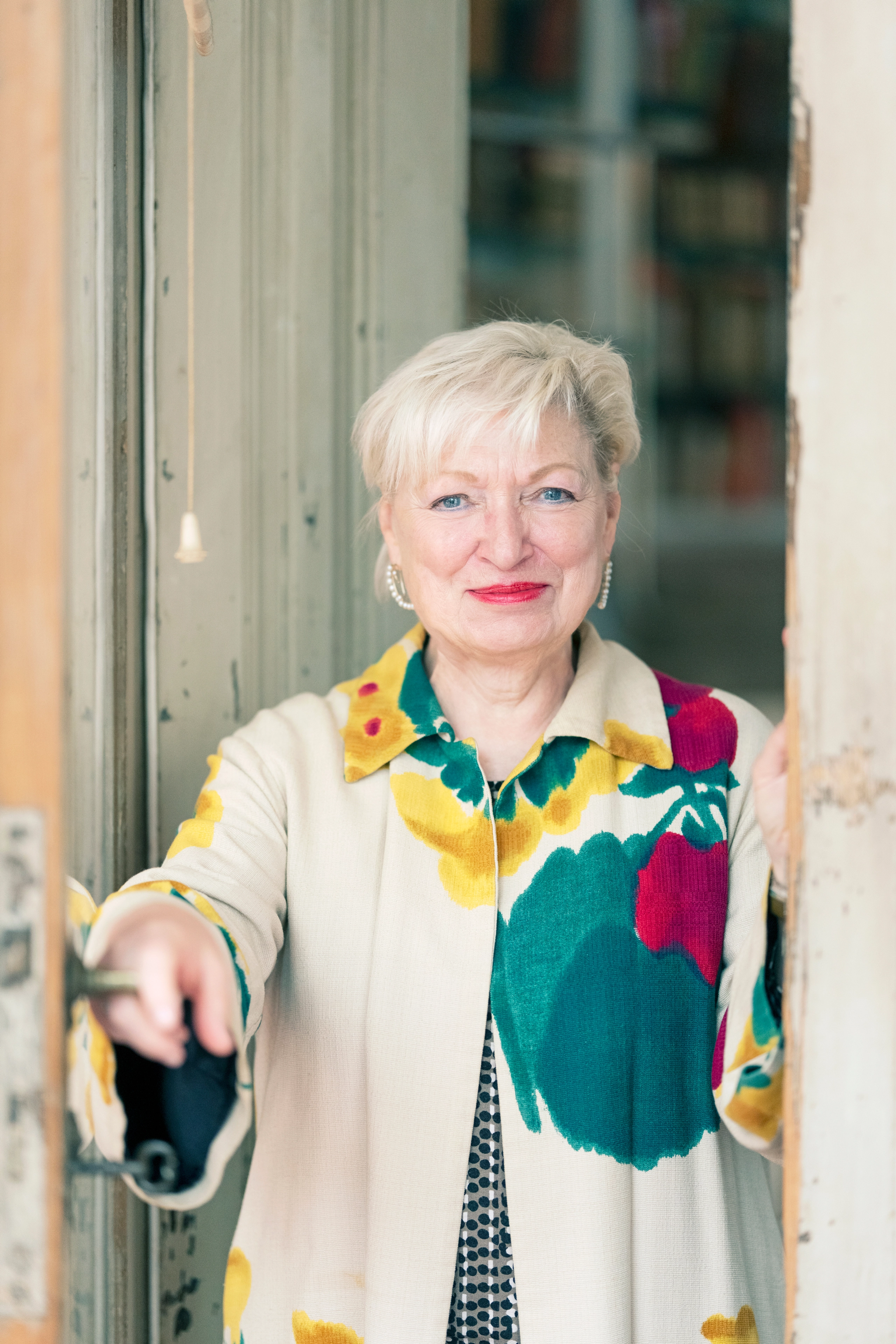 Karin Bergmann: Preußisch verknallt in Österreich