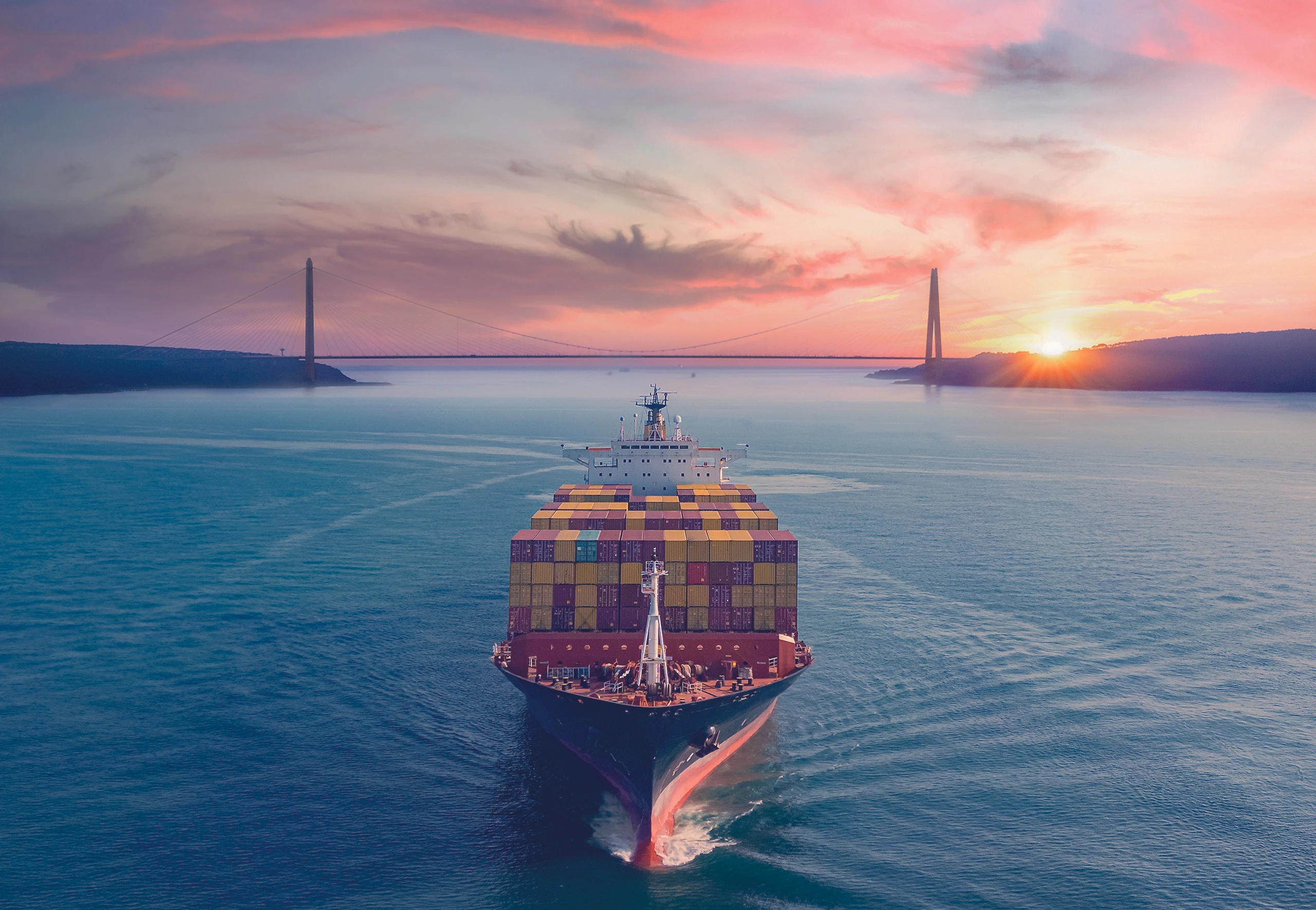 Blurred image background