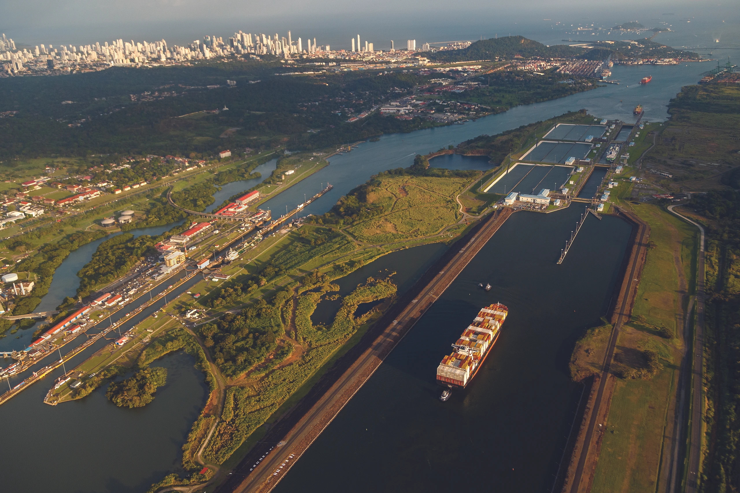 Blurred image background