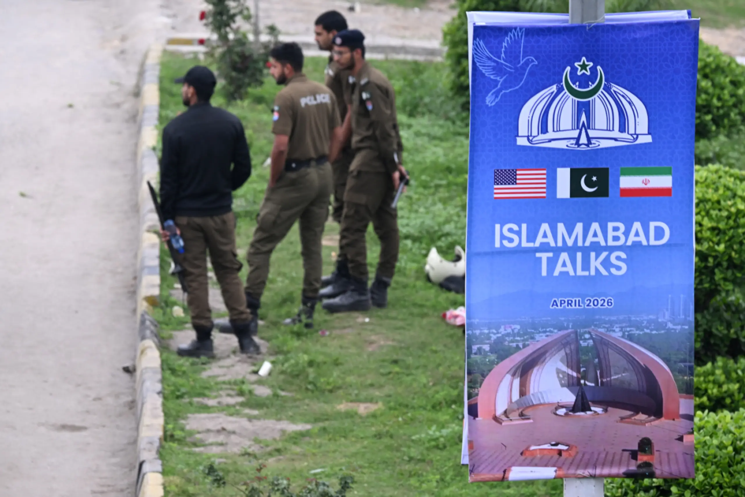 In Islamabad soll wieder verhandelt werden (Archivbild)