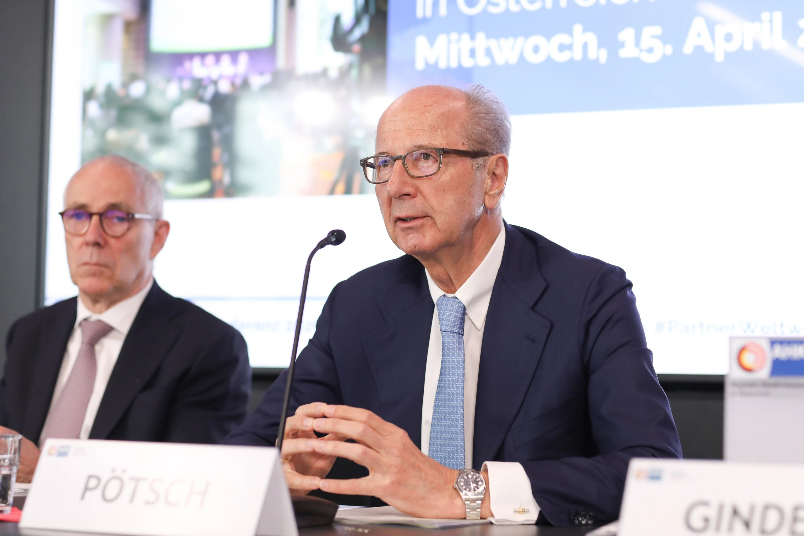 Deutsch-österreichische Handelsbeziehungen: „Zart wachsendes Pflänzchen“ unter Druck