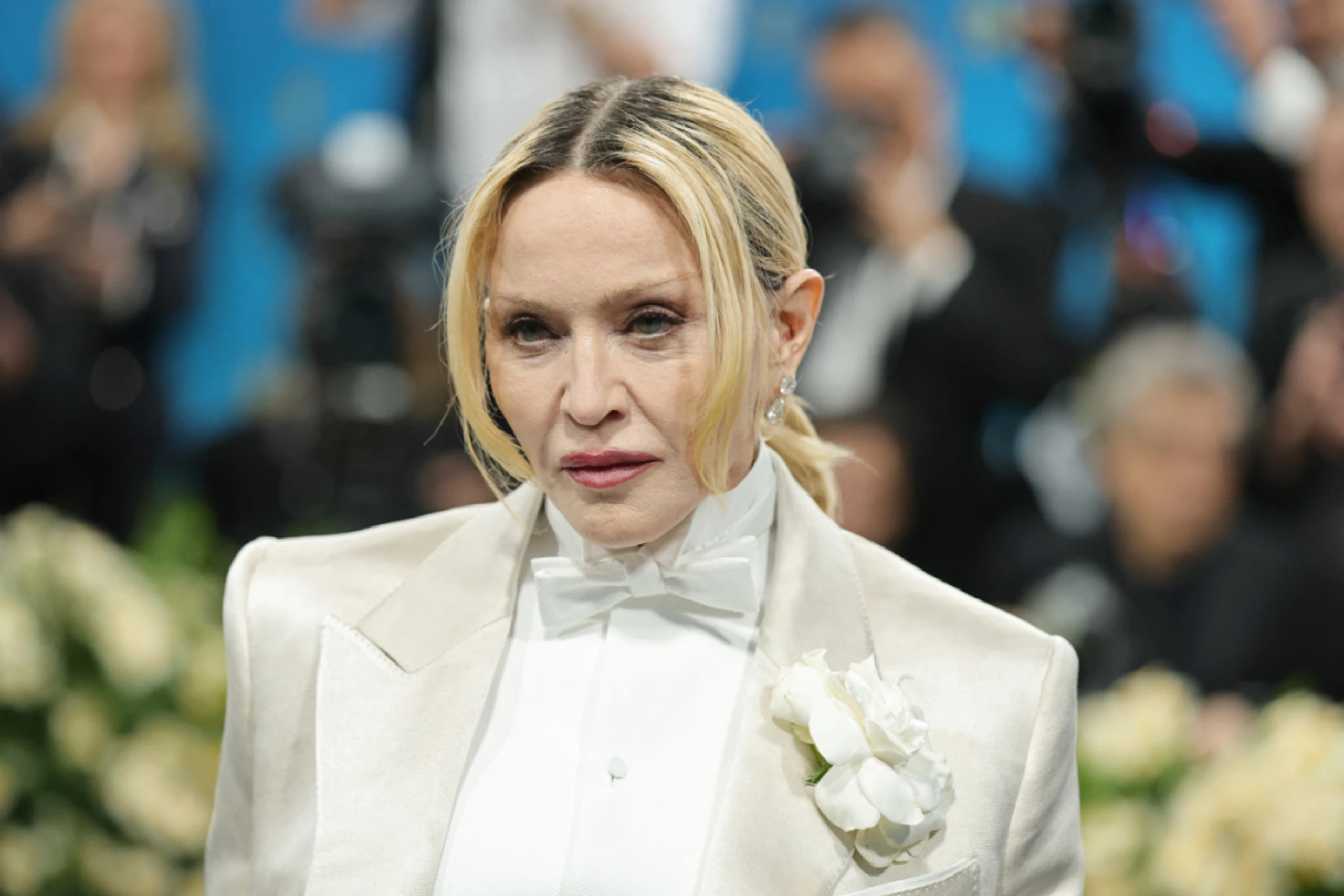 Madonnas erstes vollständiges Album seit rund sieben Jahren