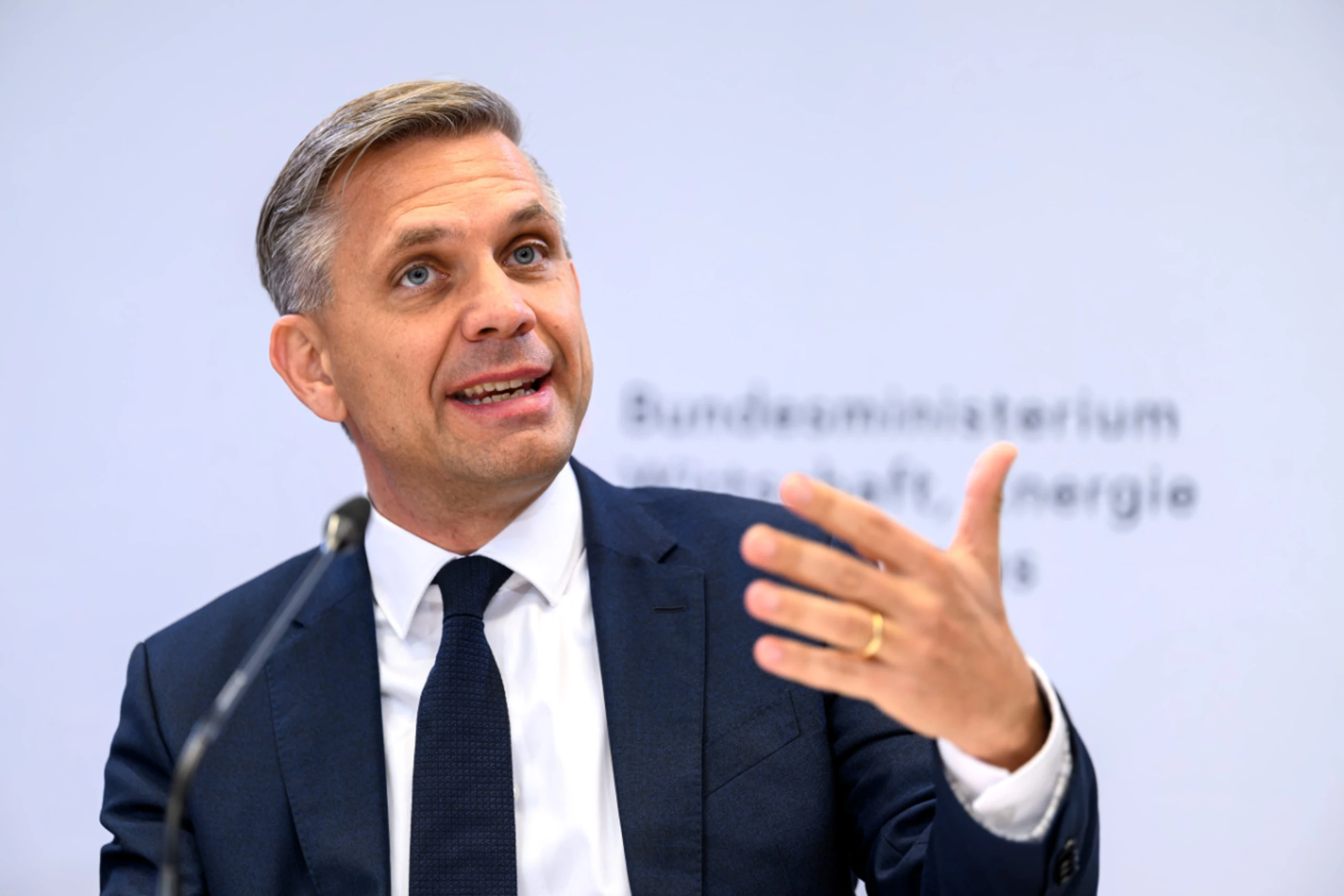 Hattmannsdorfer setzt auf Bewusstseinsbildung und Notstandsreserve