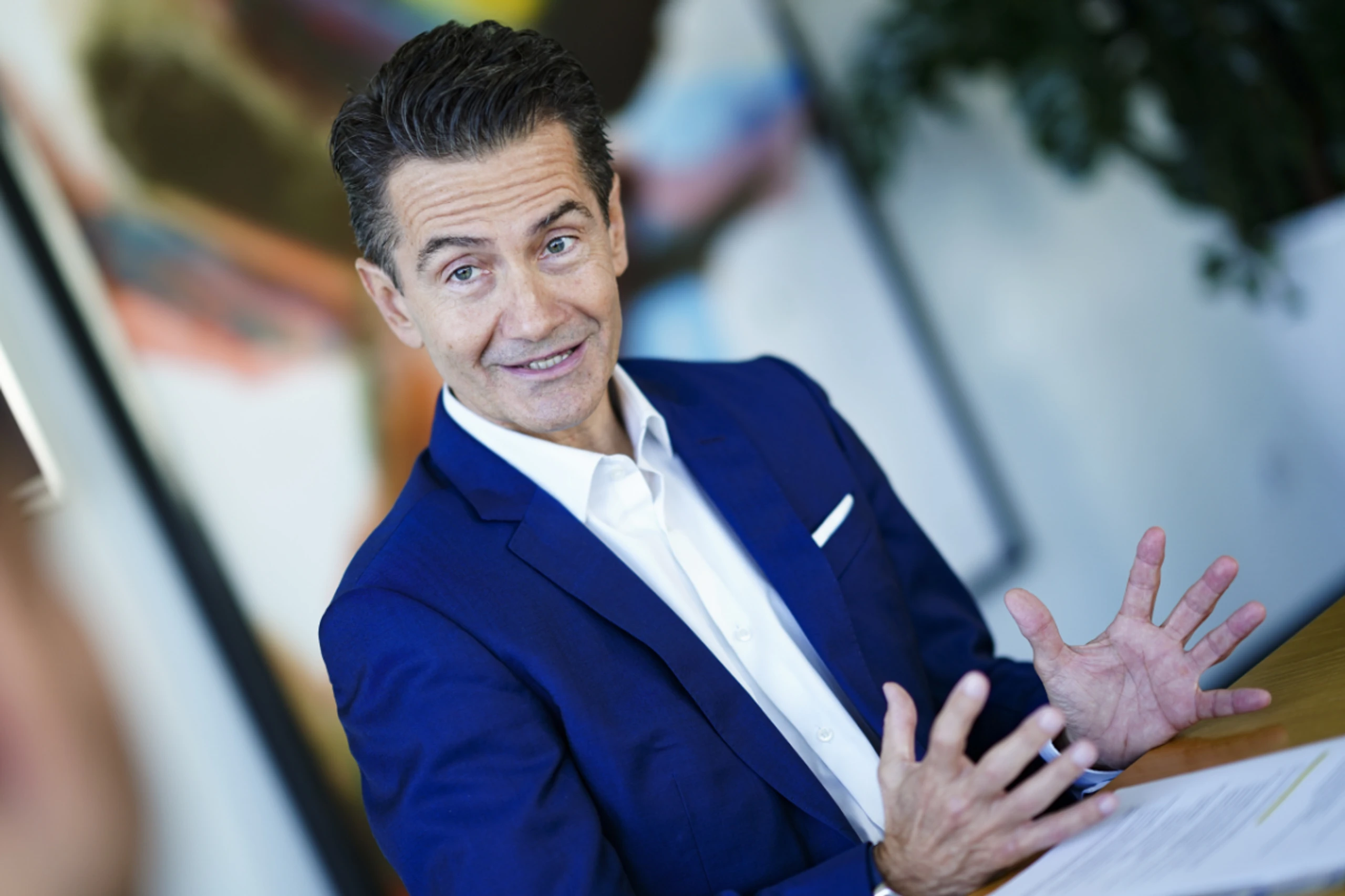 Roland Weißmann will seine Kündigung nicht tatenlos hinnehmen