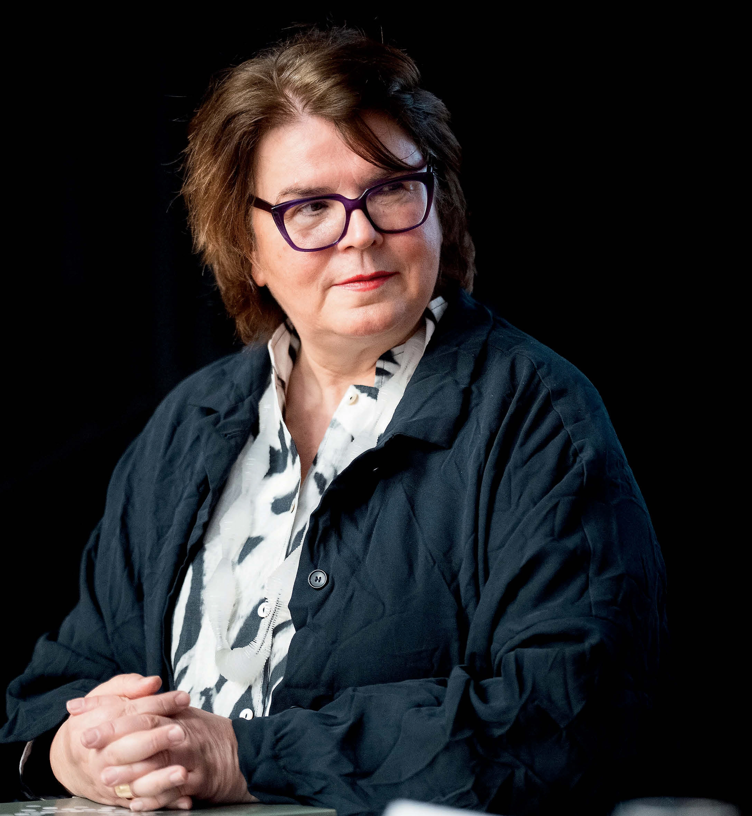 Frau Banz, wir haben da noch eine Frage