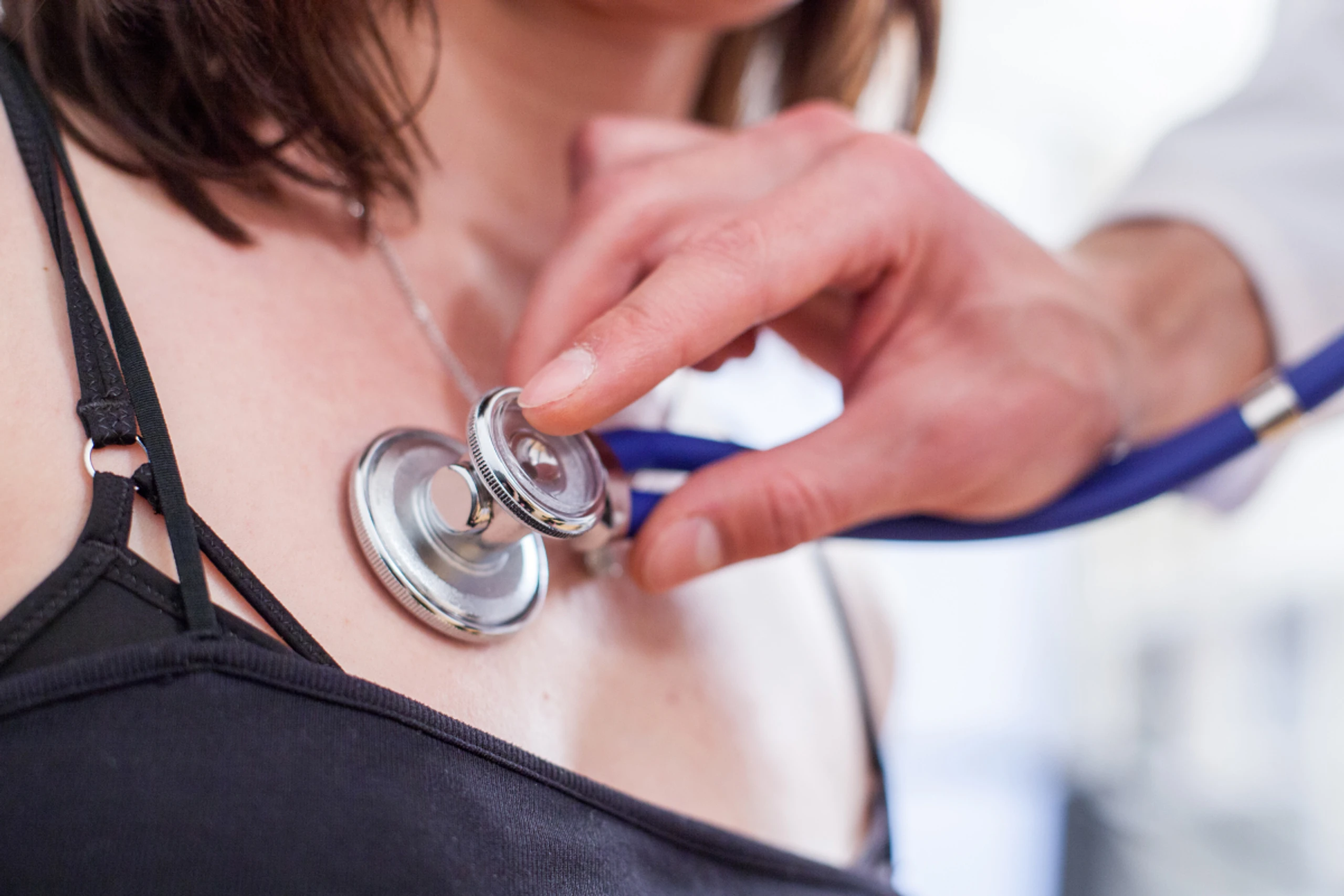 Frauen sind bezüglich ihrer Lungengesundheit benachteiligt