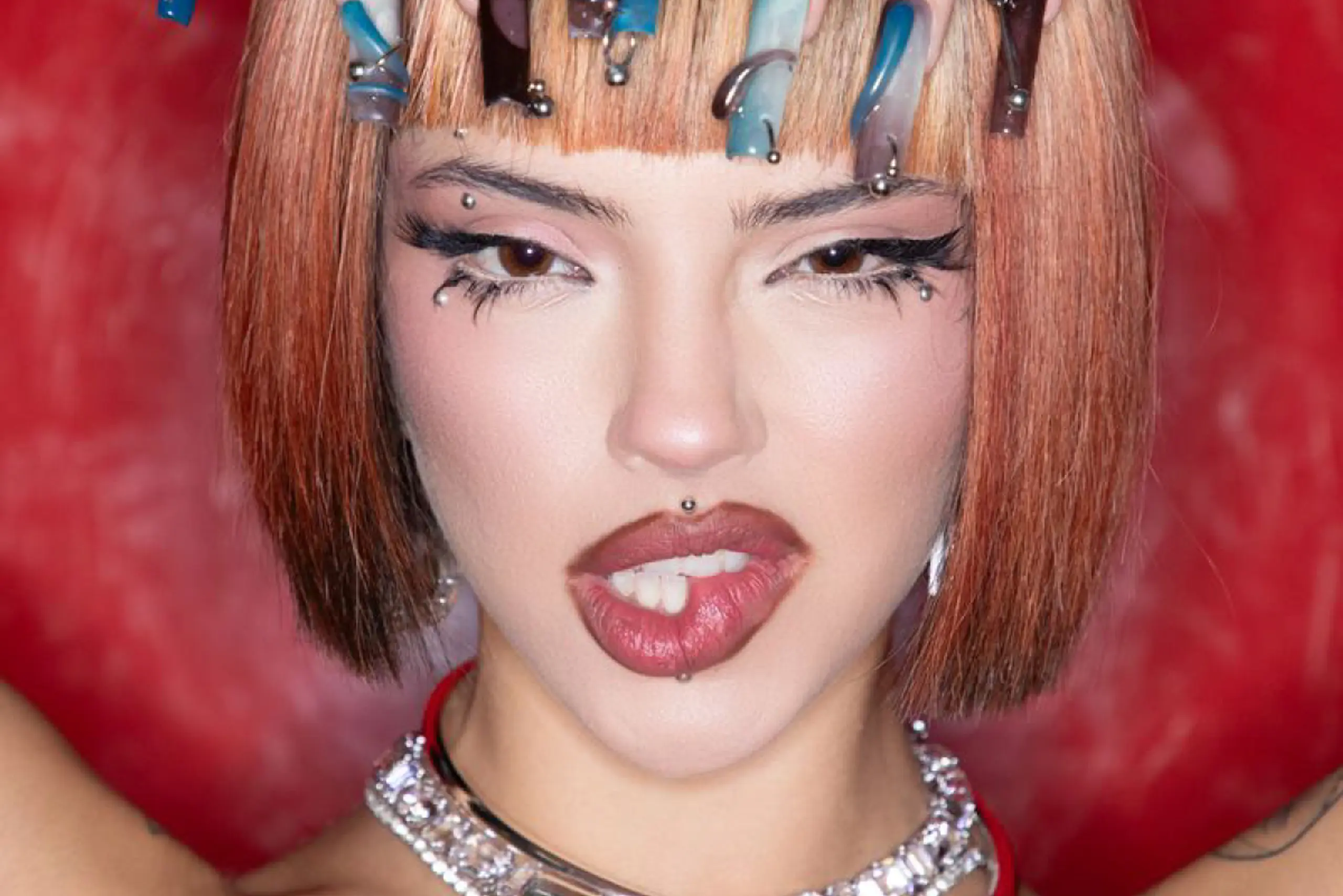 ++ HANDOUT ++ Ruft den Riot aus: Bulgariens Kandidatin Dara